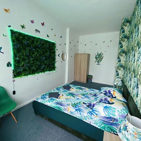 Jungle Rooms Γκντανσκ Εξωτερικό φωτογραφία