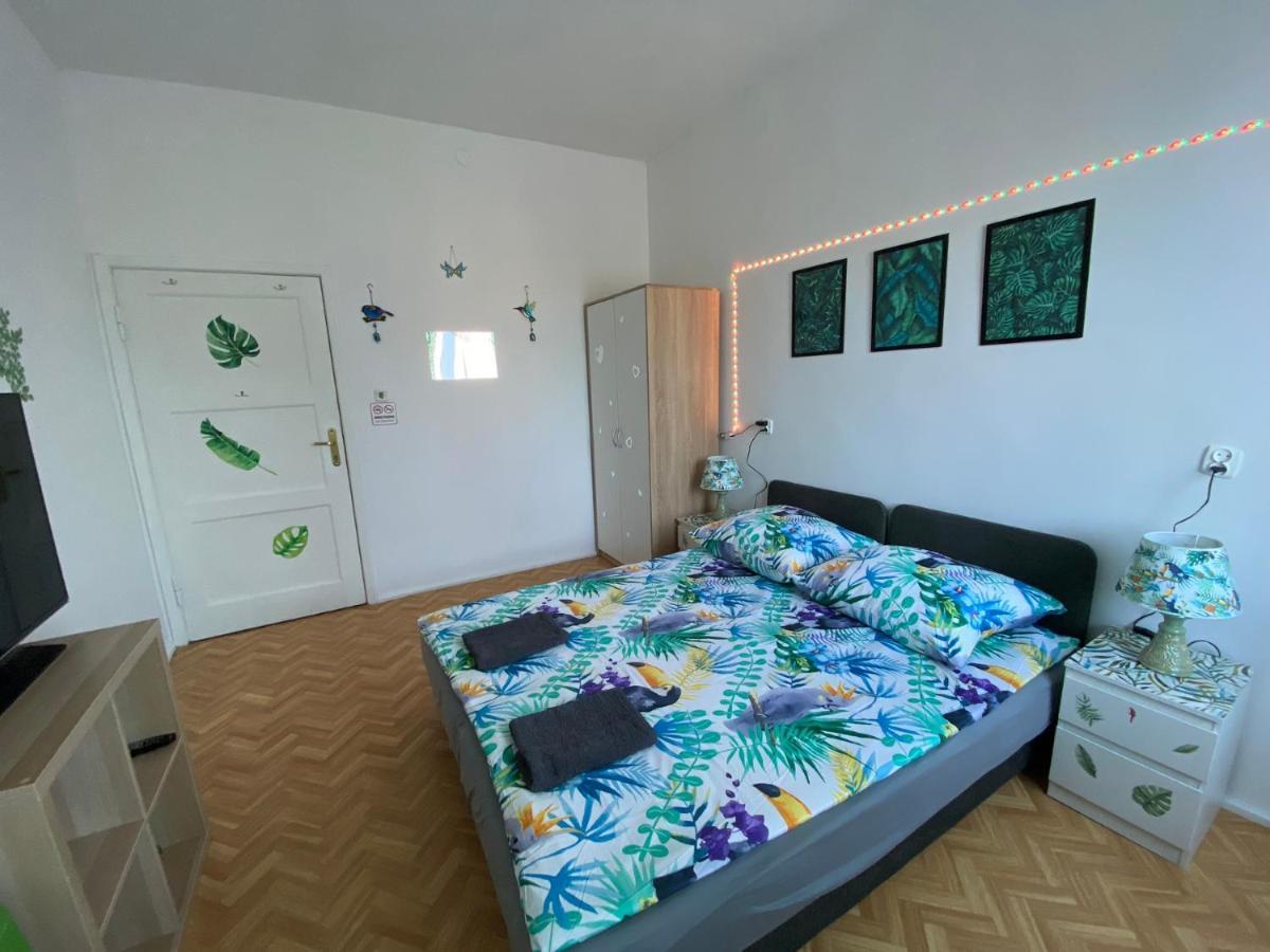 Jungle Rooms Γκντανσκ Εξωτερικό φωτογραφία