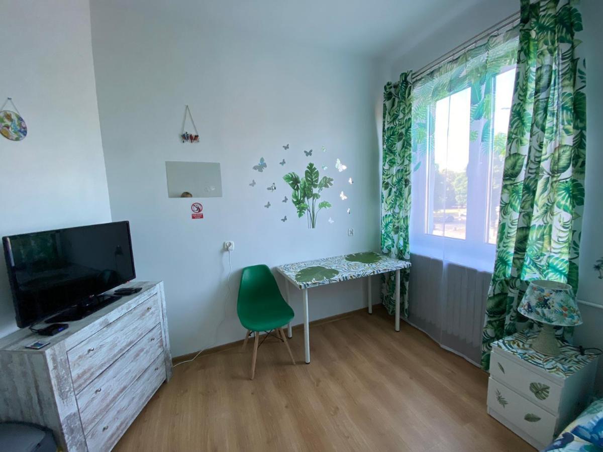 Jungle Rooms Γκντανσκ Εξωτερικό φωτογραφία