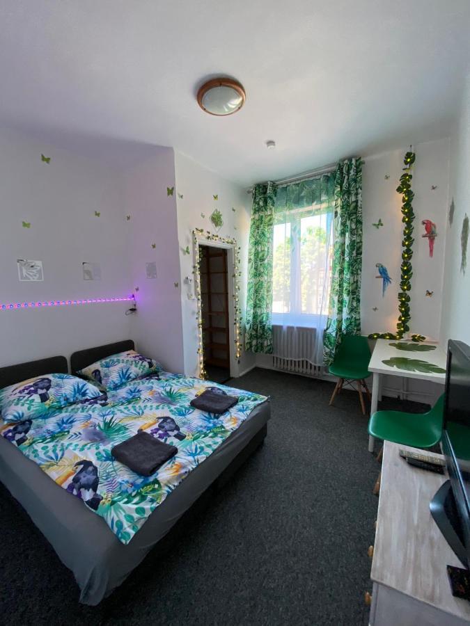 Jungle Rooms Γκντανσκ Εξωτερικό φωτογραφία