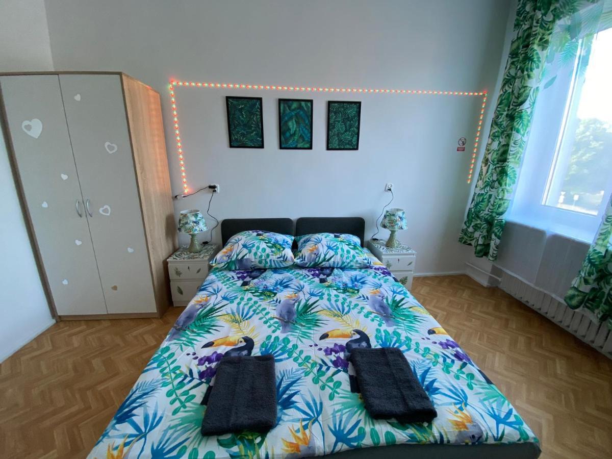 Jungle Rooms Γκντανσκ Εξωτερικό φωτογραφία