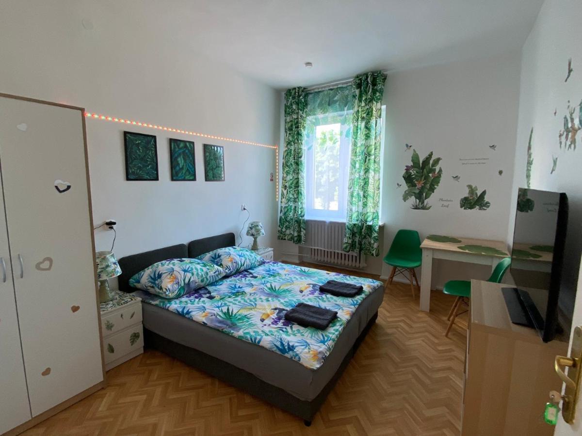 Jungle Rooms Γκντανσκ Εξωτερικό φωτογραφία