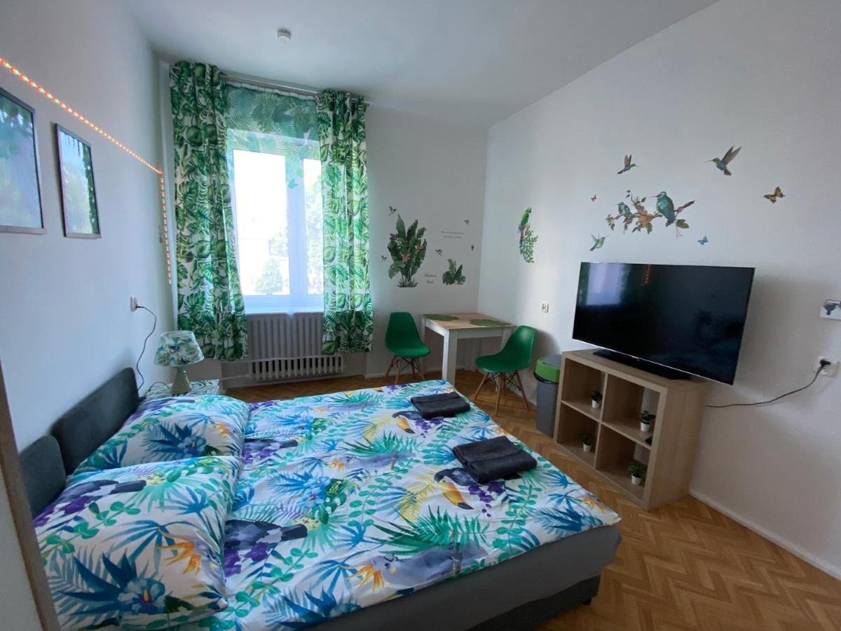 Jungle Rooms Γκντανσκ Εξωτερικό φωτογραφία