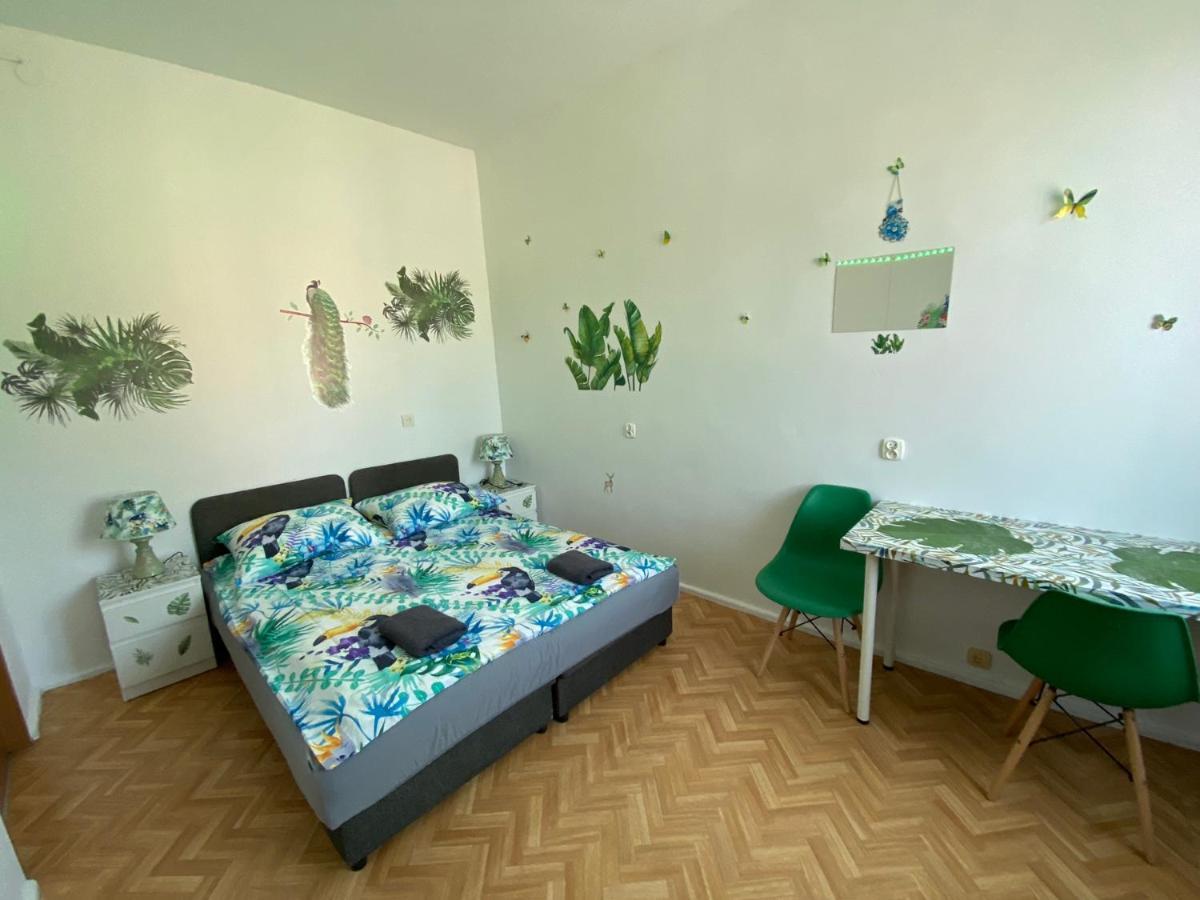 Jungle Rooms Γκντανσκ Εξωτερικό φωτογραφία