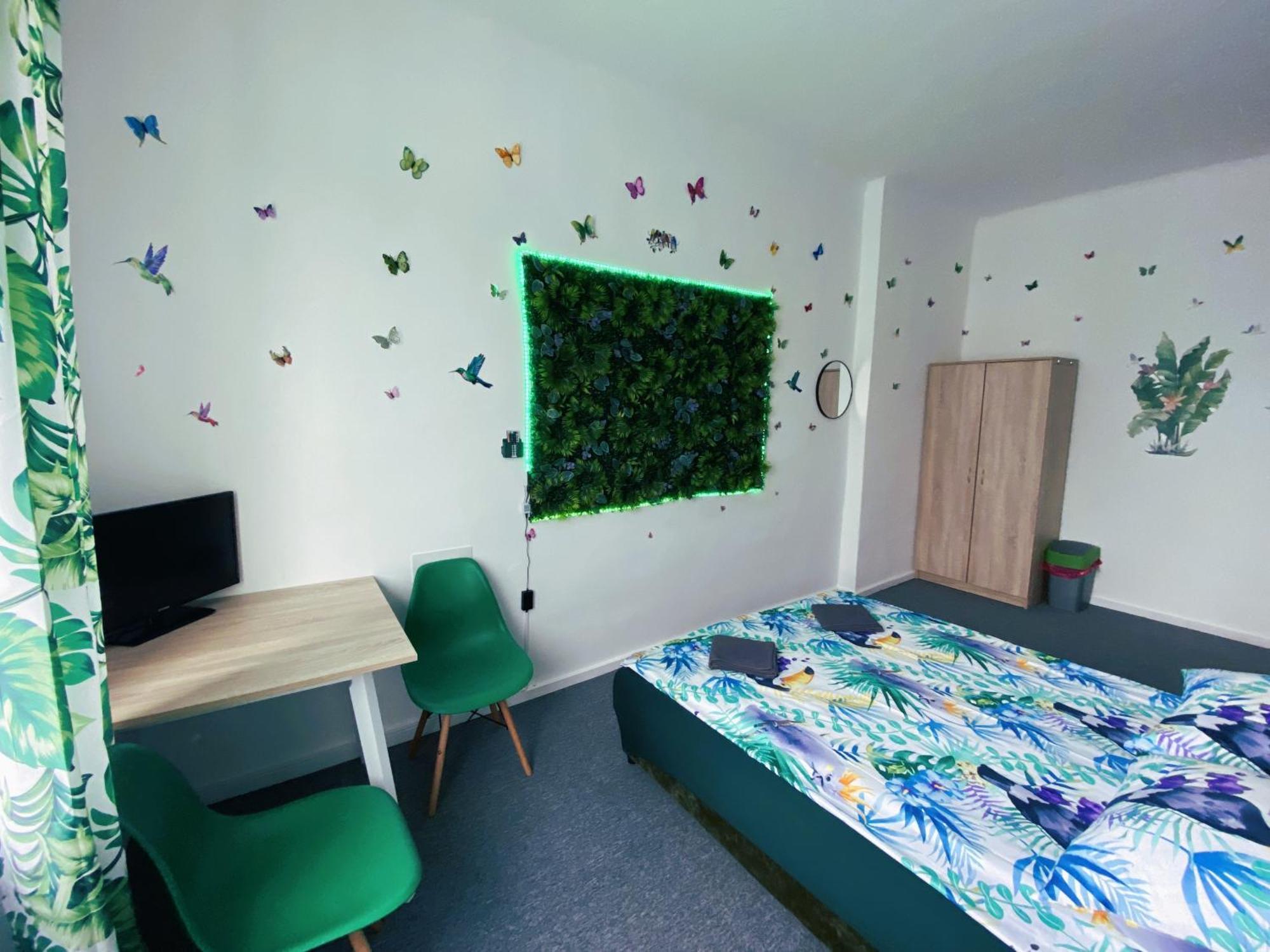 Jungle Rooms Γκντανσκ Εξωτερικό φωτογραφία