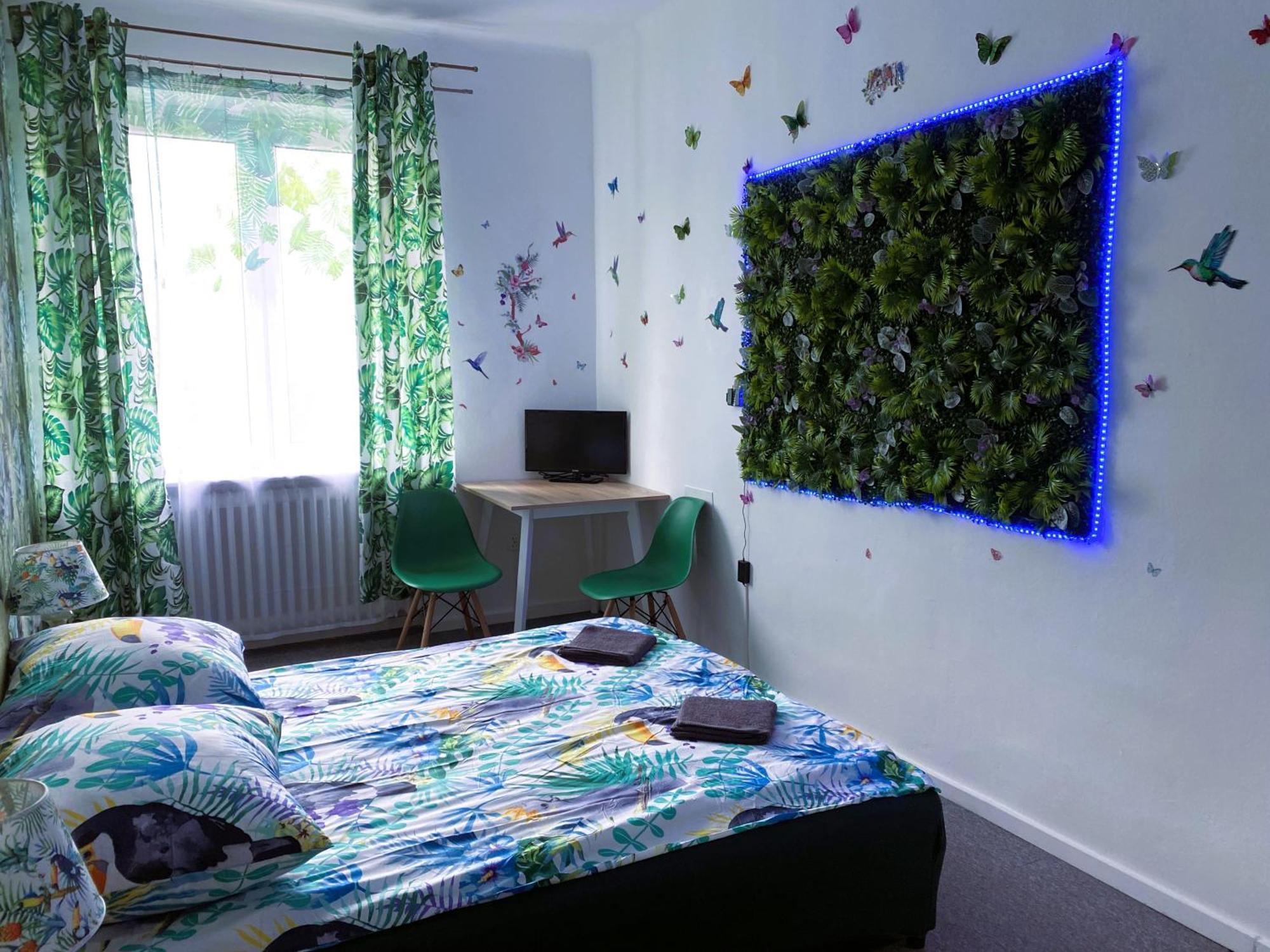 Jungle Rooms Γκντανσκ Εξωτερικό φωτογραφία