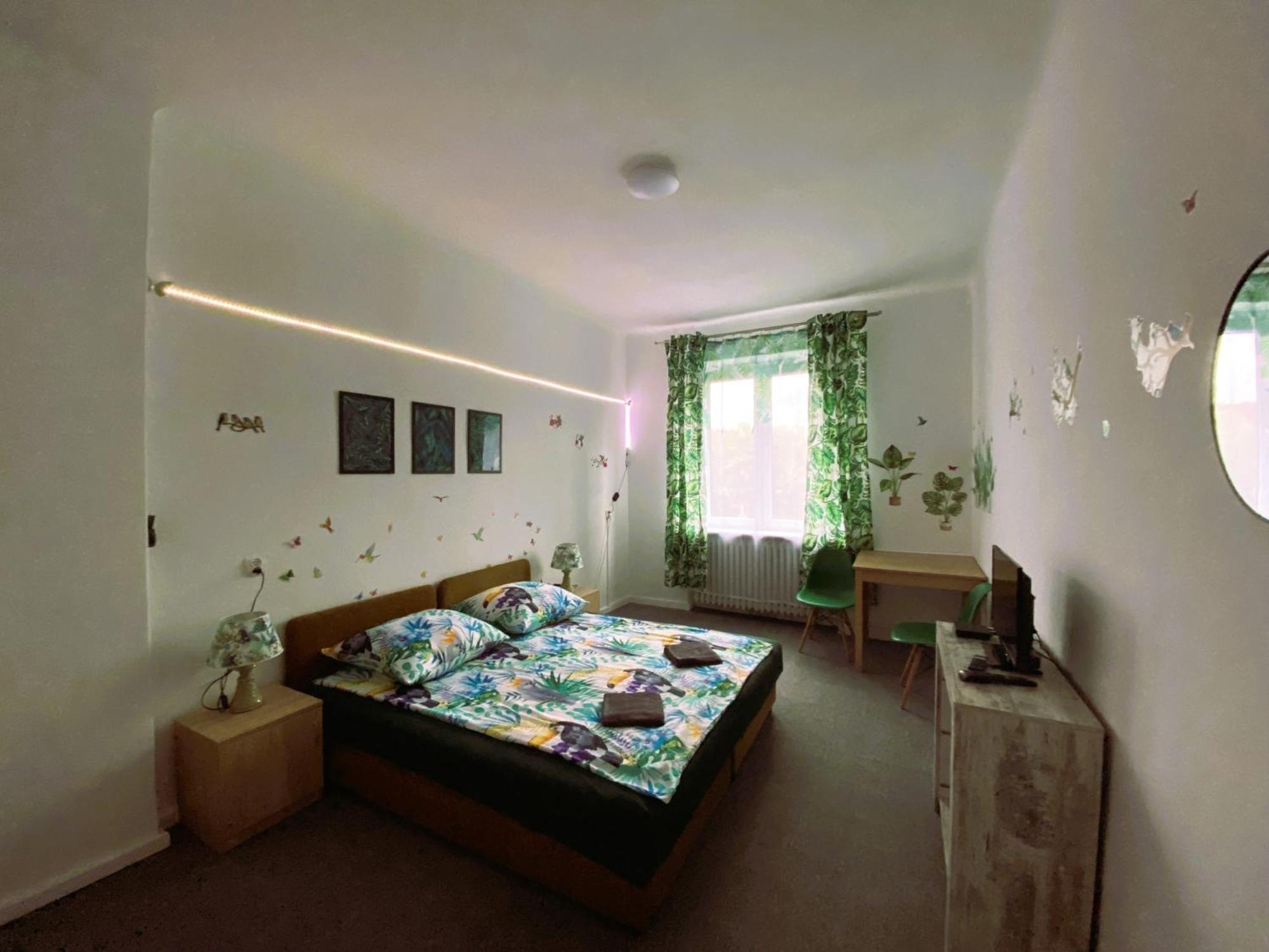 Jungle Rooms Γκντανσκ Εξωτερικό φωτογραφία