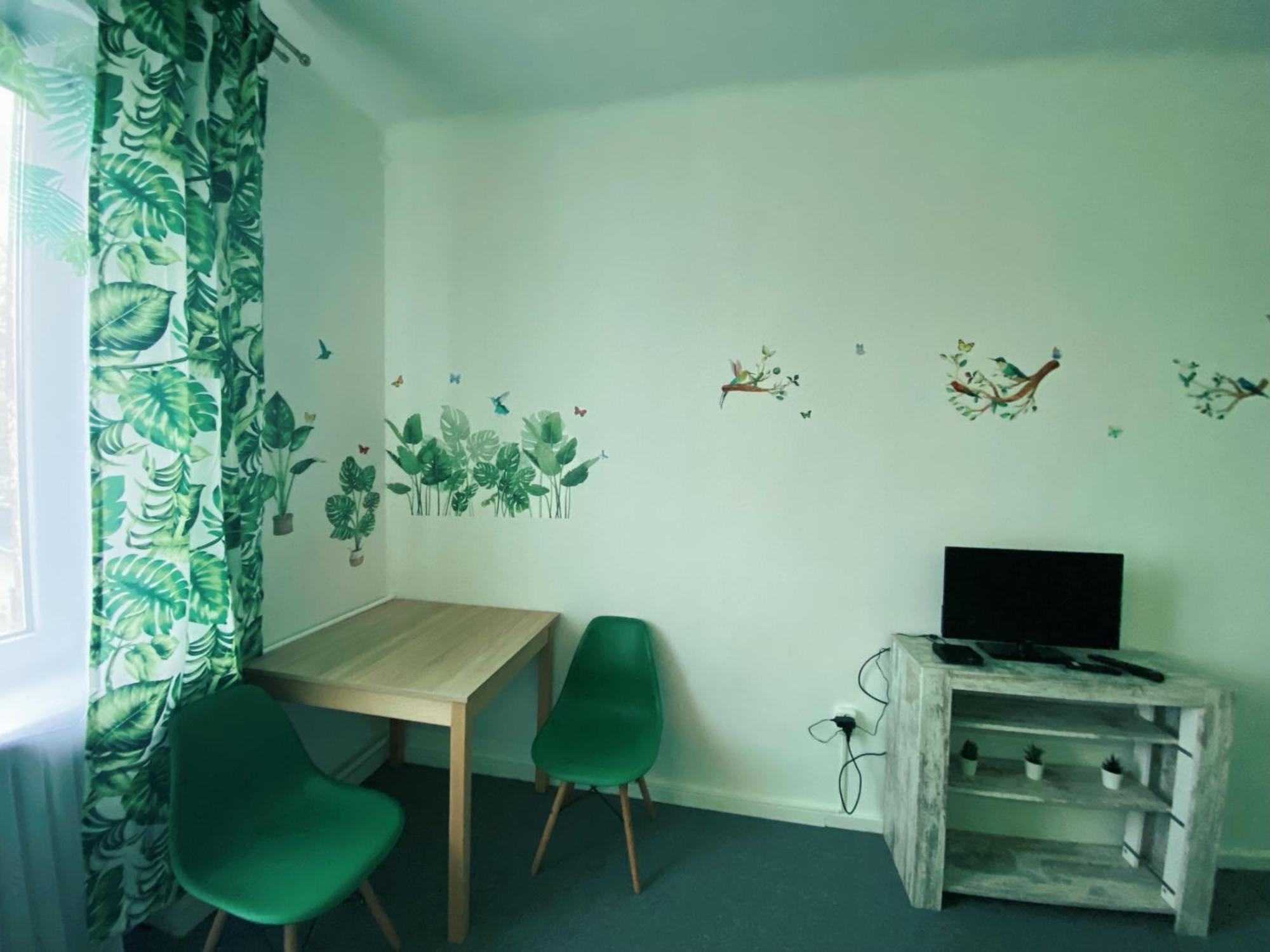 Jungle Rooms Γκντανσκ Εξωτερικό φωτογραφία