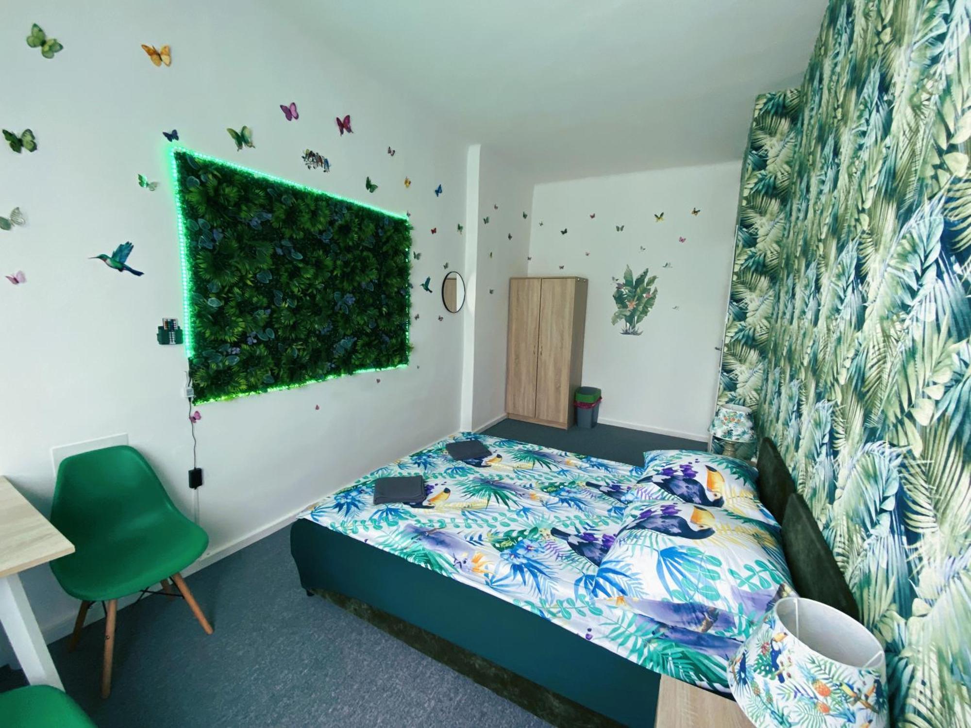 Jungle Rooms Γκντανσκ Εξωτερικό φωτογραφία