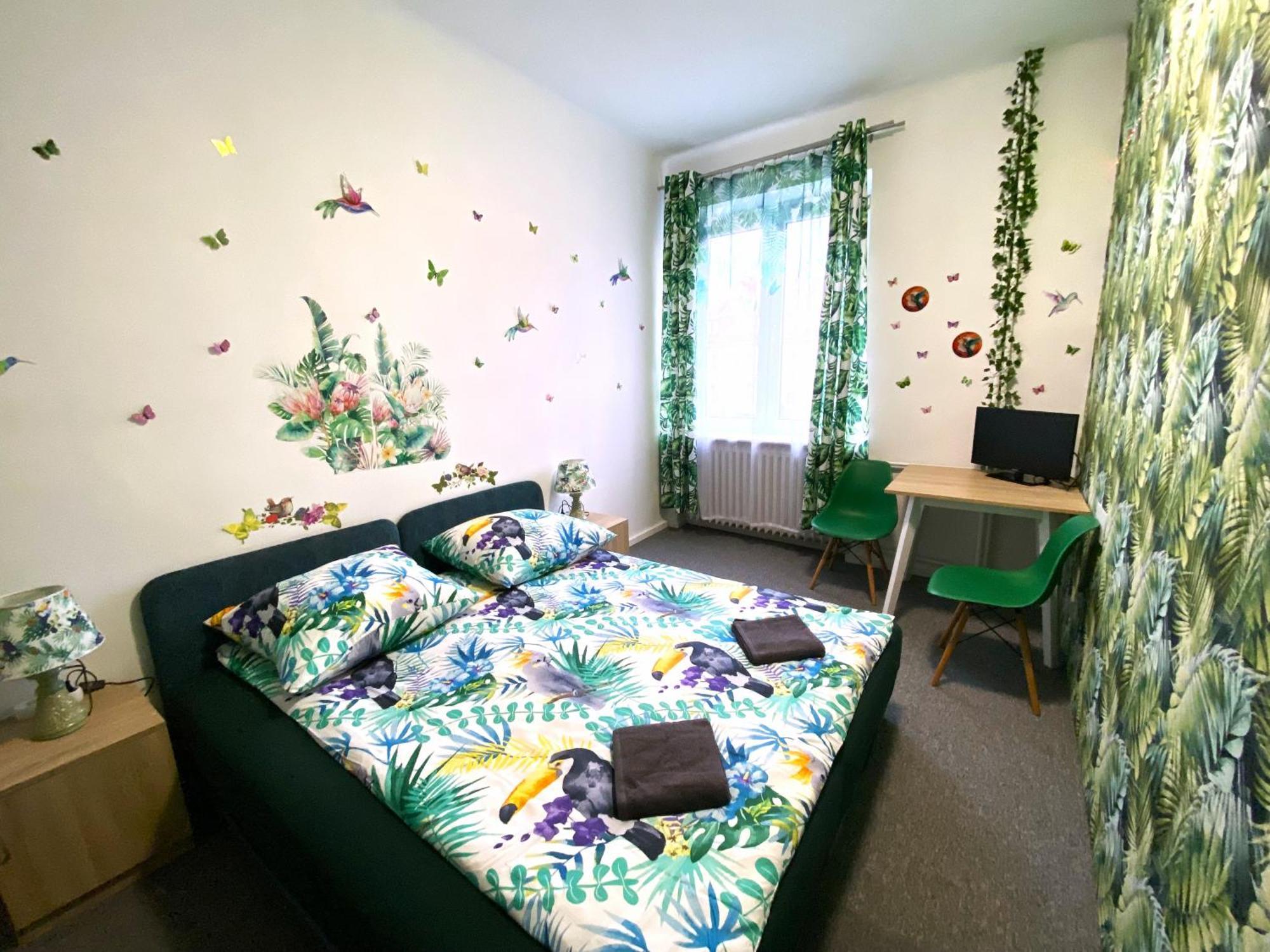Jungle Rooms Γκντανσκ Εξωτερικό φωτογραφία