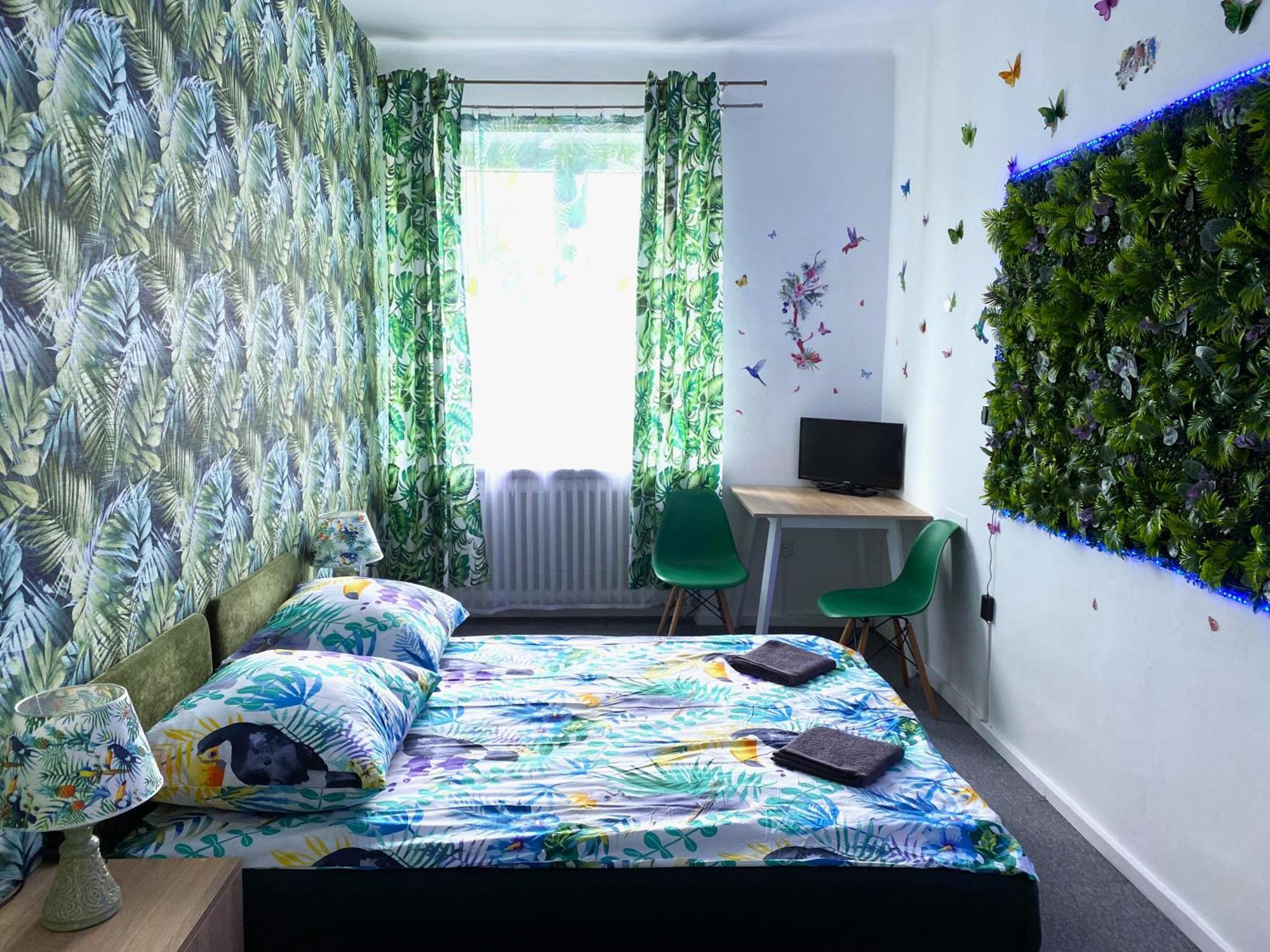 Jungle Rooms Γκντανσκ Εξωτερικό φωτογραφία