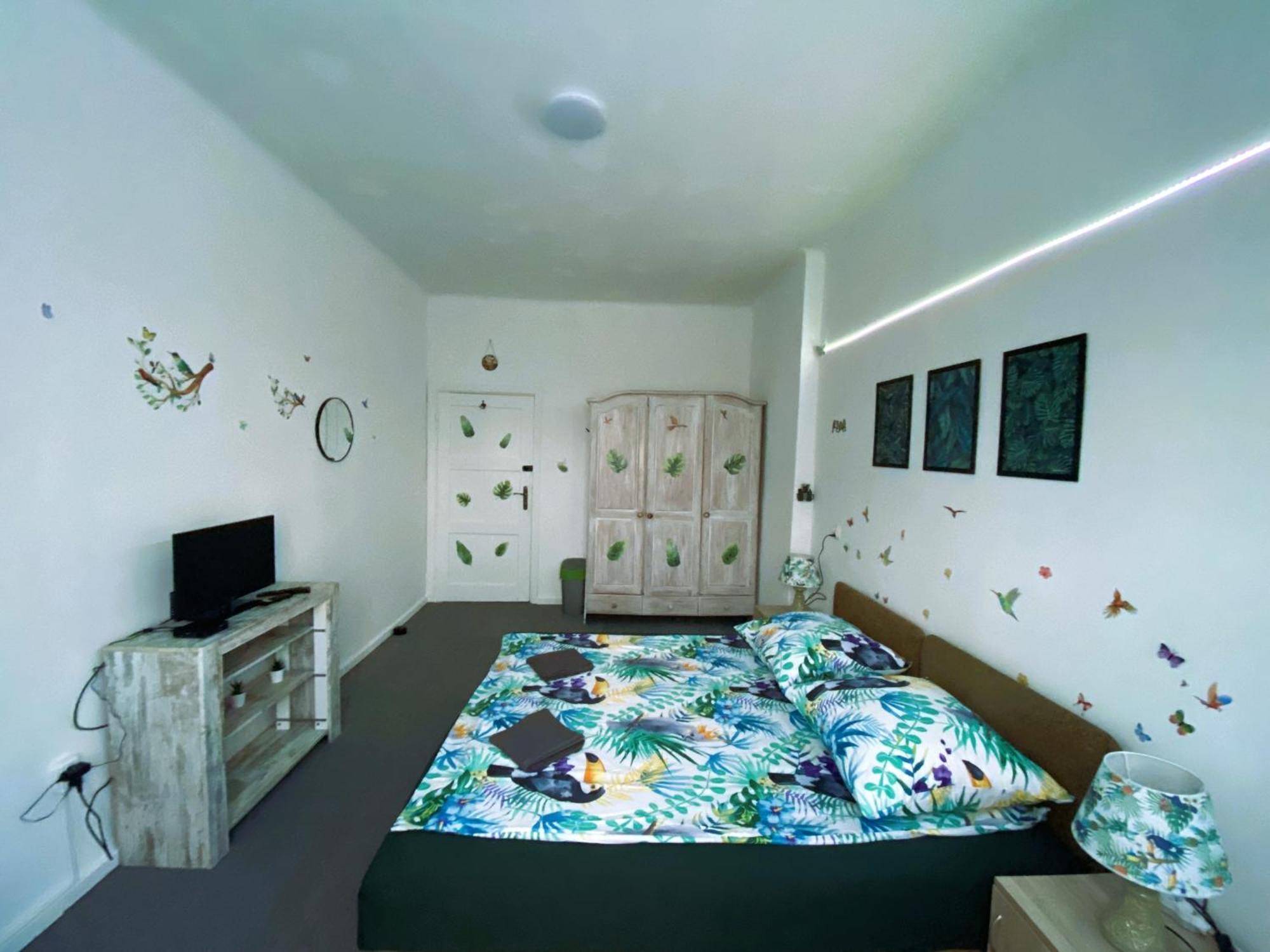 Jungle Rooms Γκντανσκ Εξωτερικό φωτογραφία