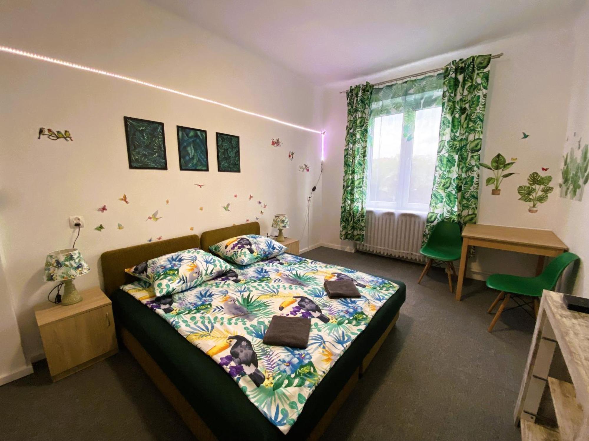Jungle Rooms Γκντανσκ Εξωτερικό φωτογραφία