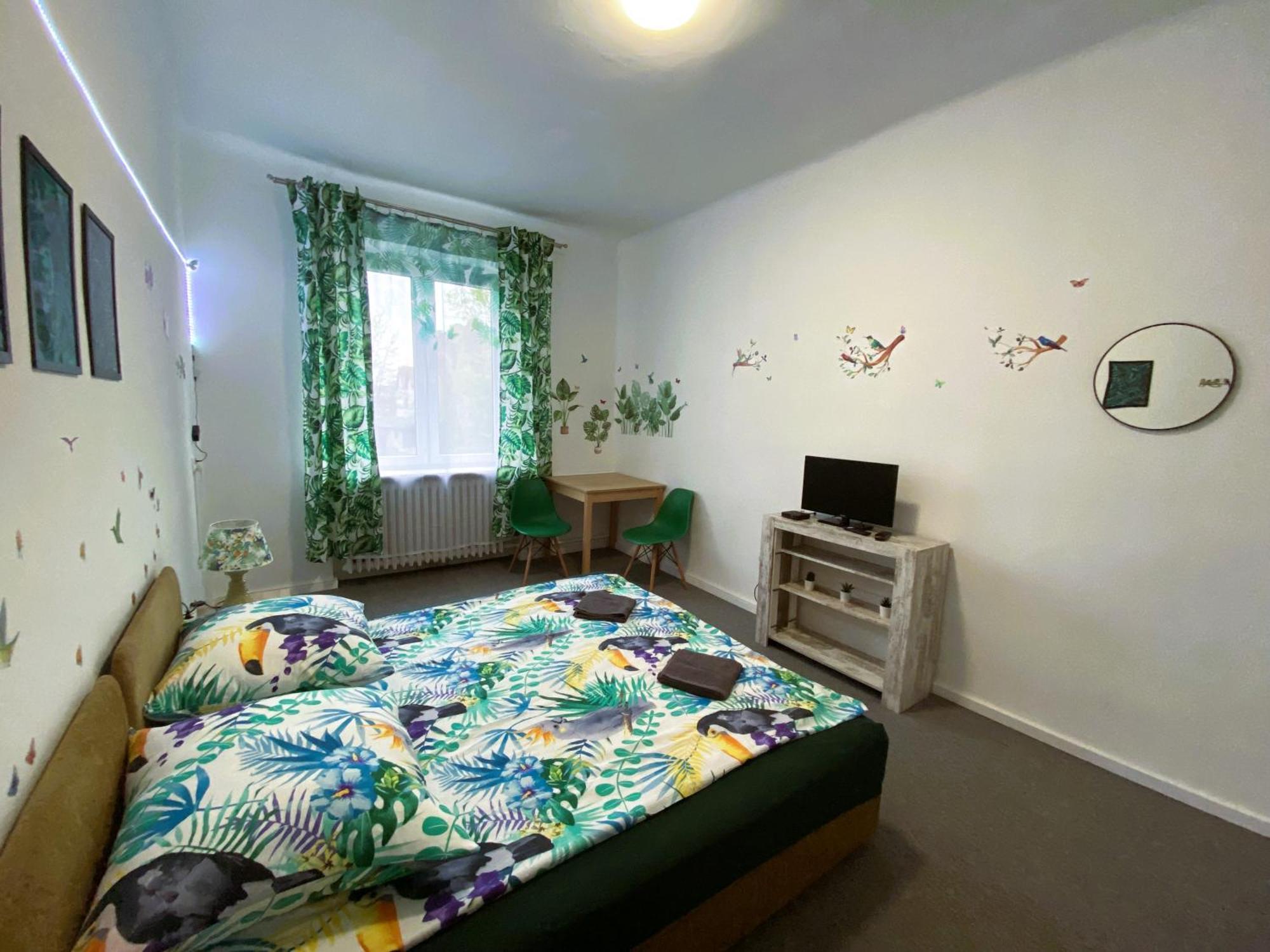 Jungle Rooms Γκντανσκ Εξωτερικό φωτογραφία