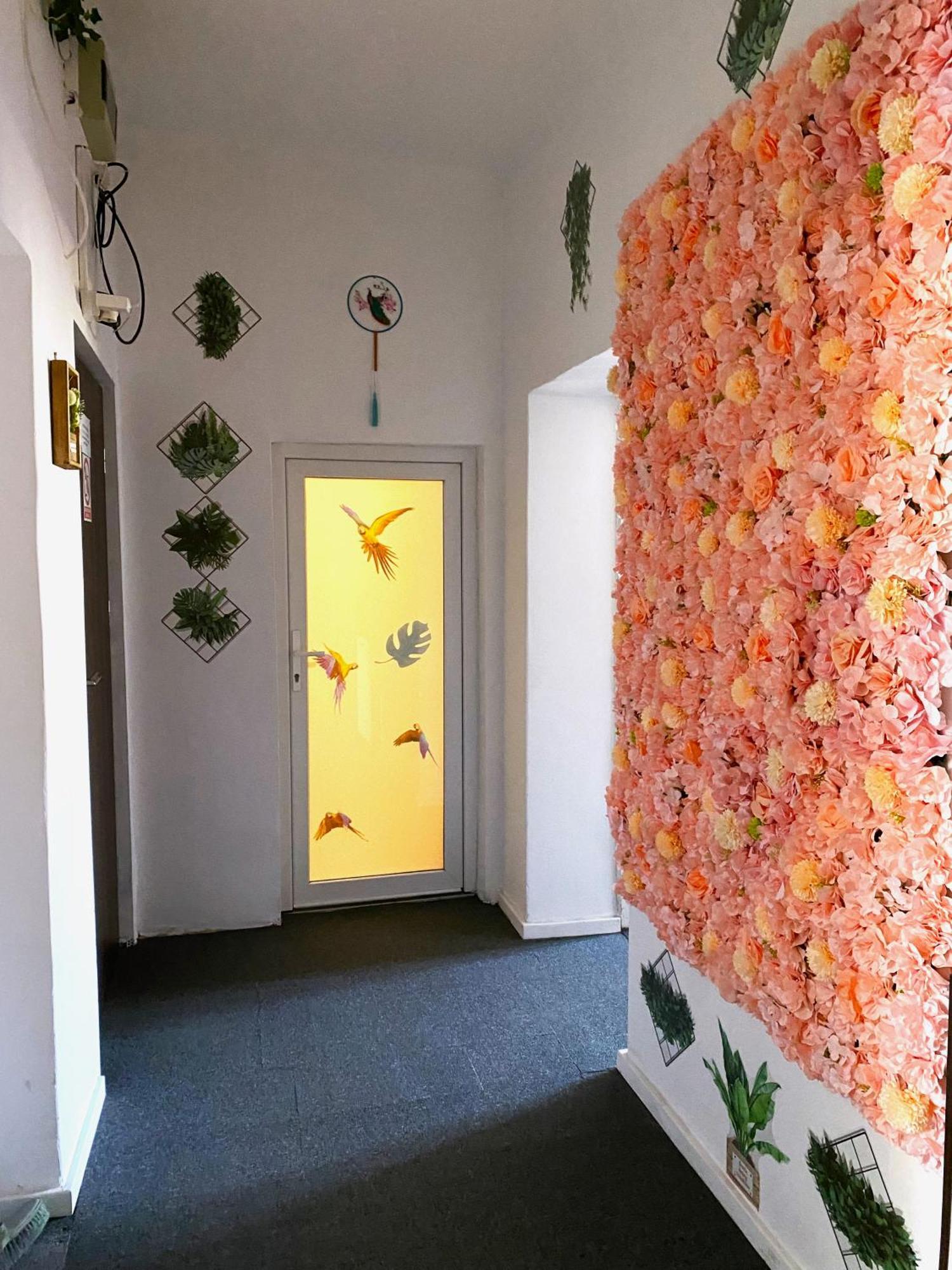 Jungle Rooms Γκντανσκ Εξωτερικό φωτογραφία