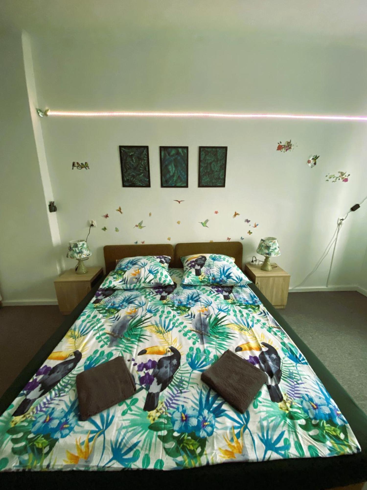 Jungle Rooms Γκντανσκ Εξωτερικό φωτογραφία