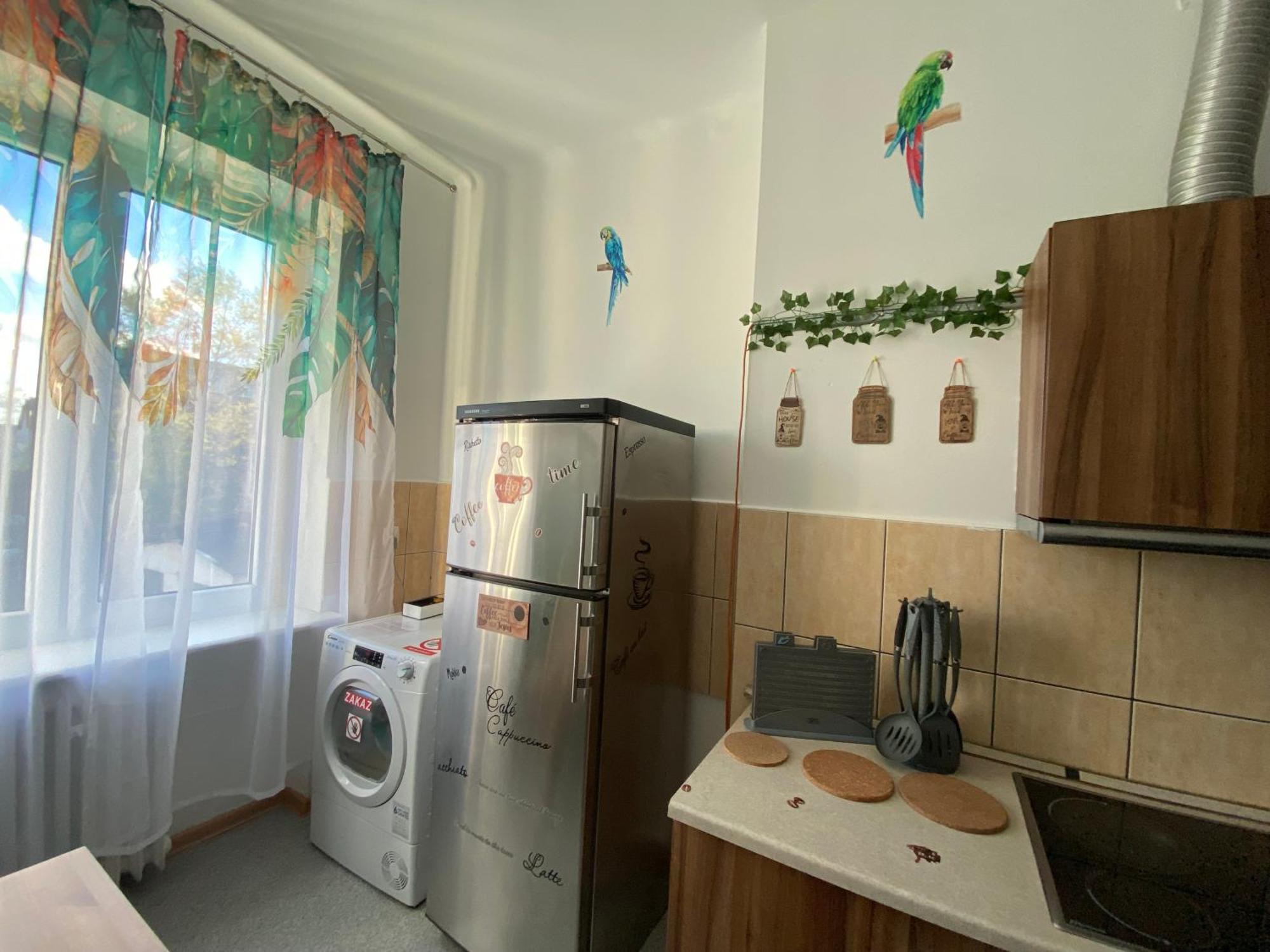 Jungle Rooms Γκντανσκ Εξωτερικό φωτογραφία