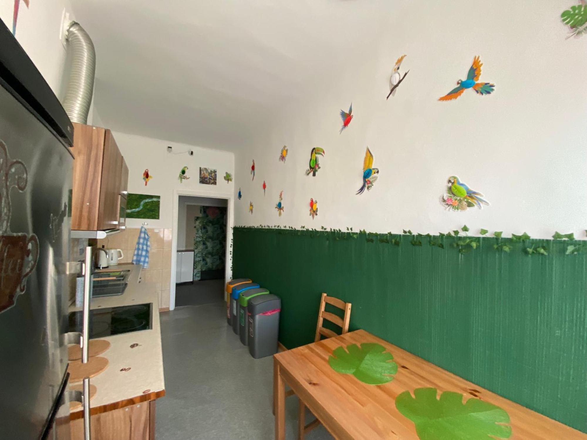 Jungle Rooms Γκντανσκ Εξωτερικό φωτογραφία