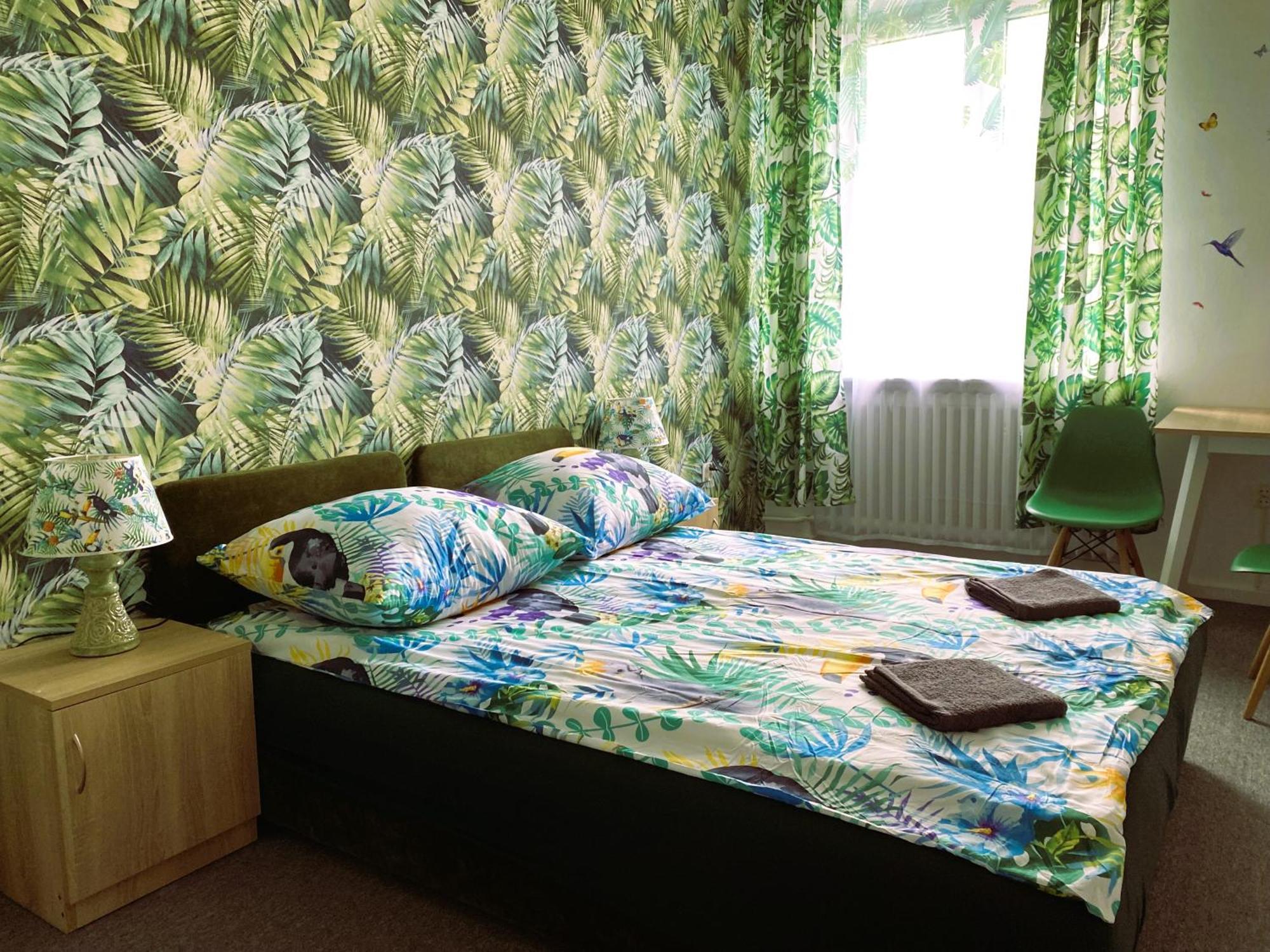 Jungle Rooms Γκντανσκ Εξωτερικό φωτογραφία