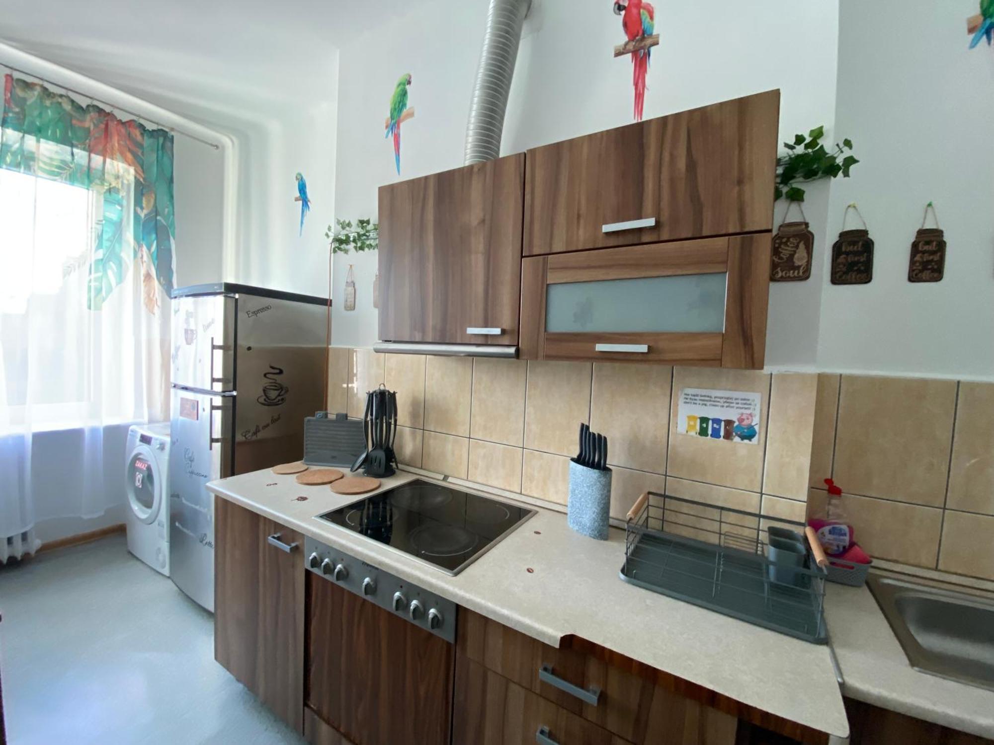 Jungle Rooms Γκντανσκ Εξωτερικό φωτογραφία