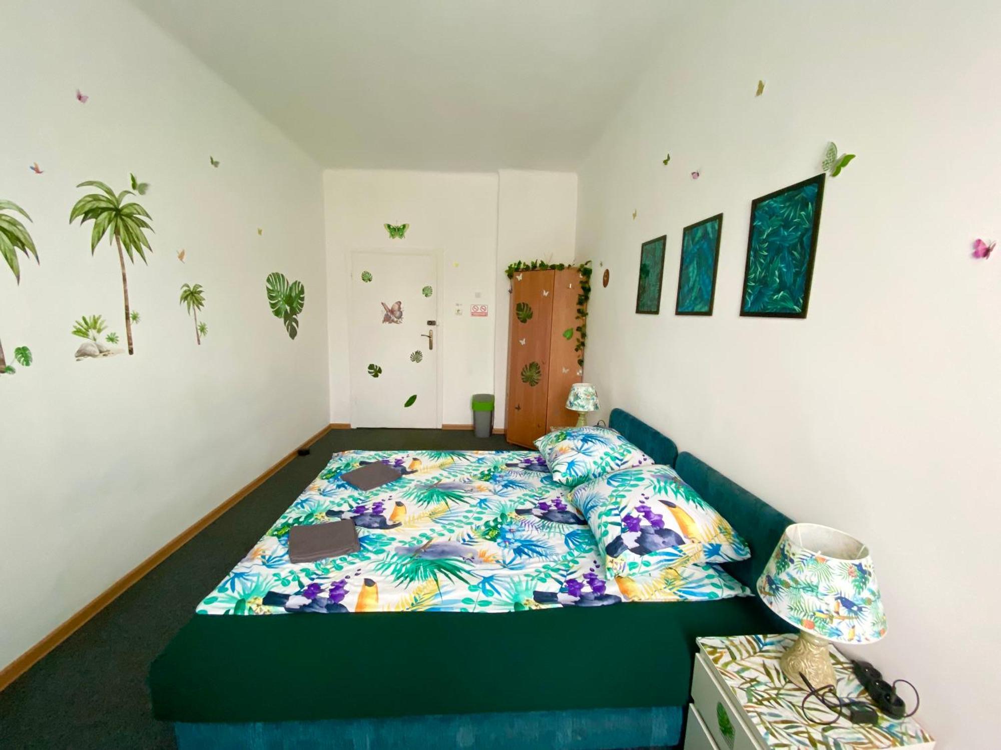 Jungle Rooms Γκντανσκ Εξωτερικό φωτογραφία