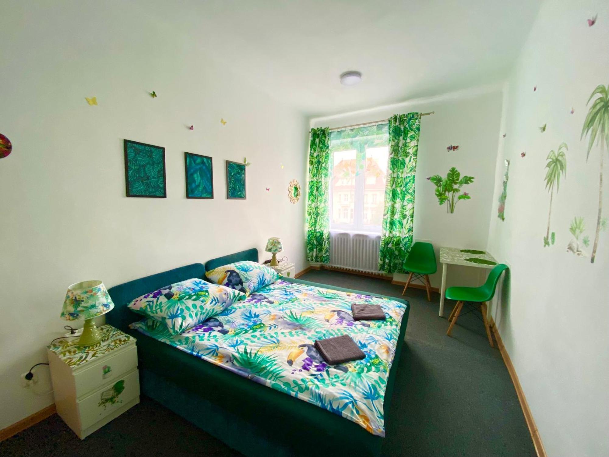 Jungle Rooms Γκντανσκ Εξωτερικό φωτογραφία