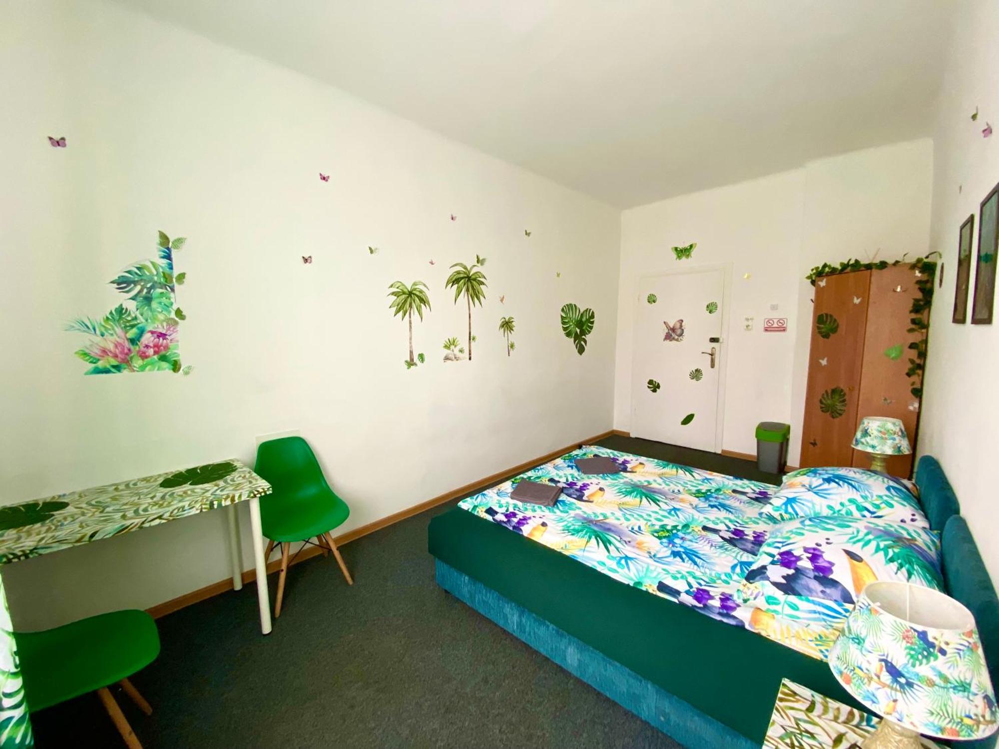 Jungle Rooms Γκντανσκ Εξωτερικό φωτογραφία