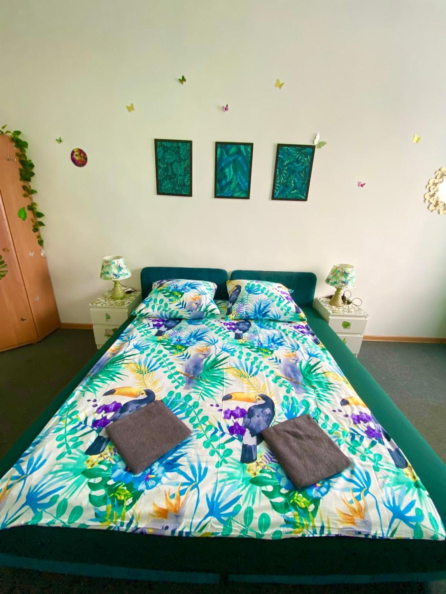 Jungle Rooms Γκντανσκ Εξωτερικό φωτογραφία