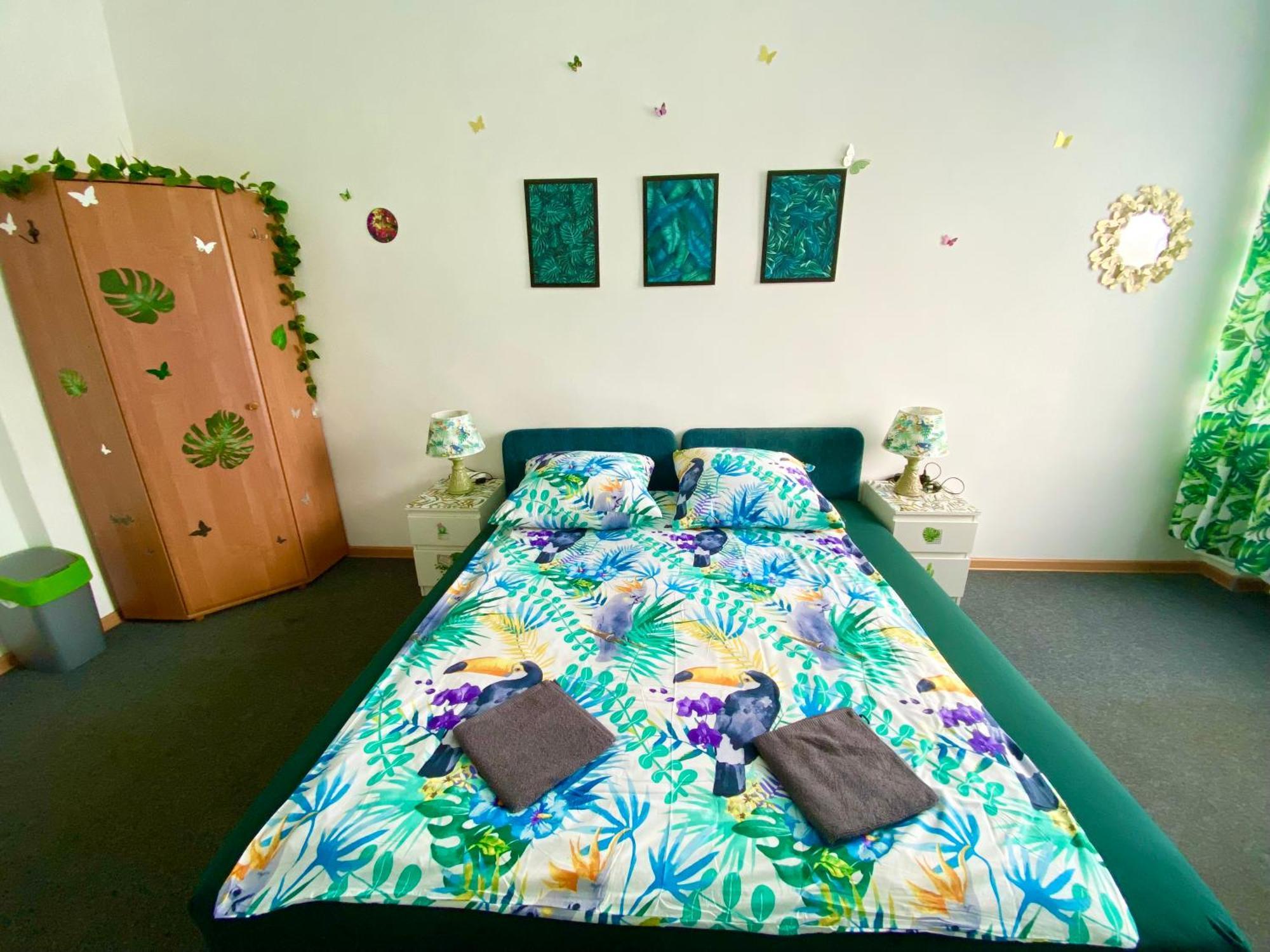 Jungle Rooms Γκντανσκ Εξωτερικό φωτογραφία