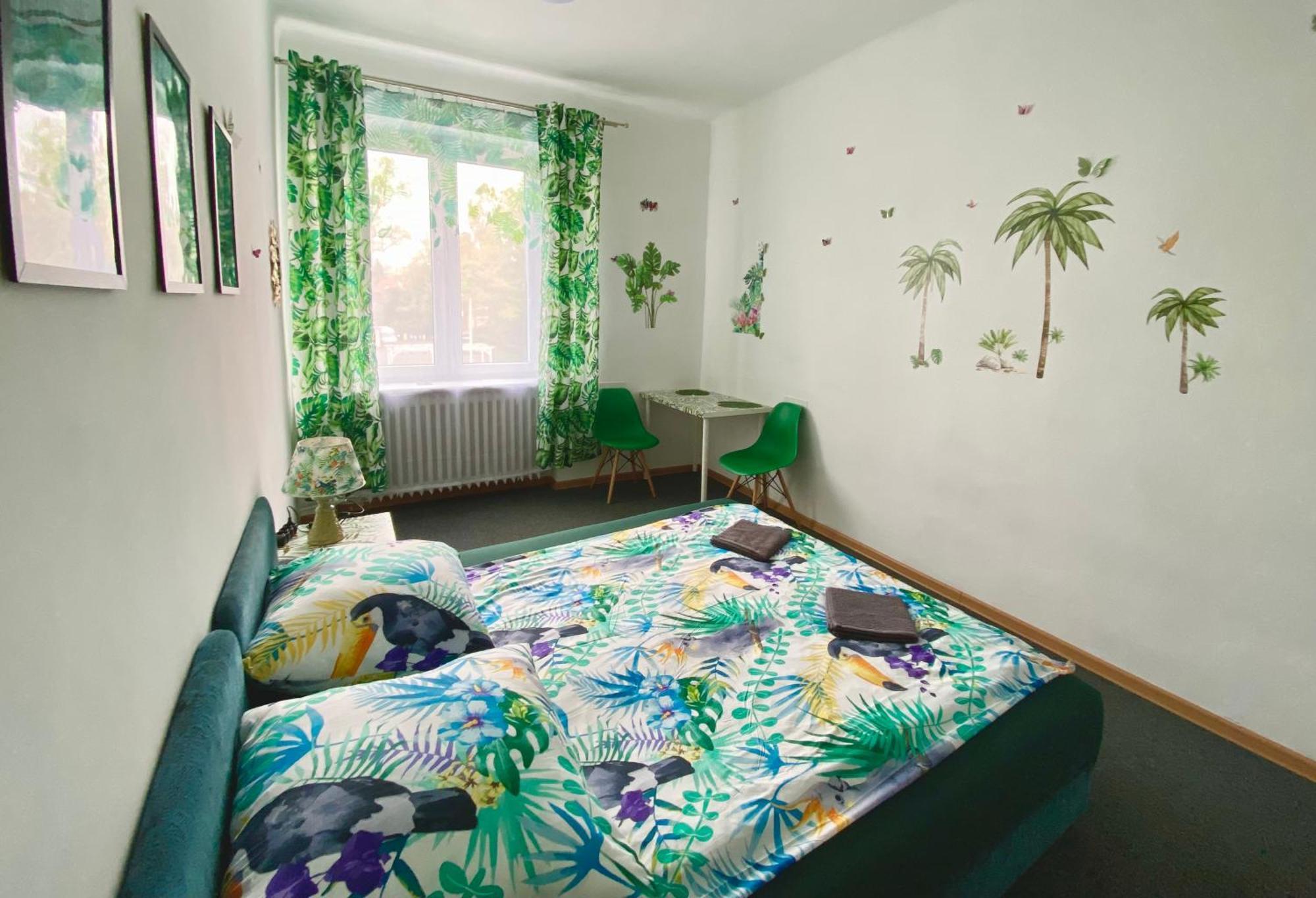 Jungle Rooms Γκντανσκ Εξωτερικό φωτογραφία
