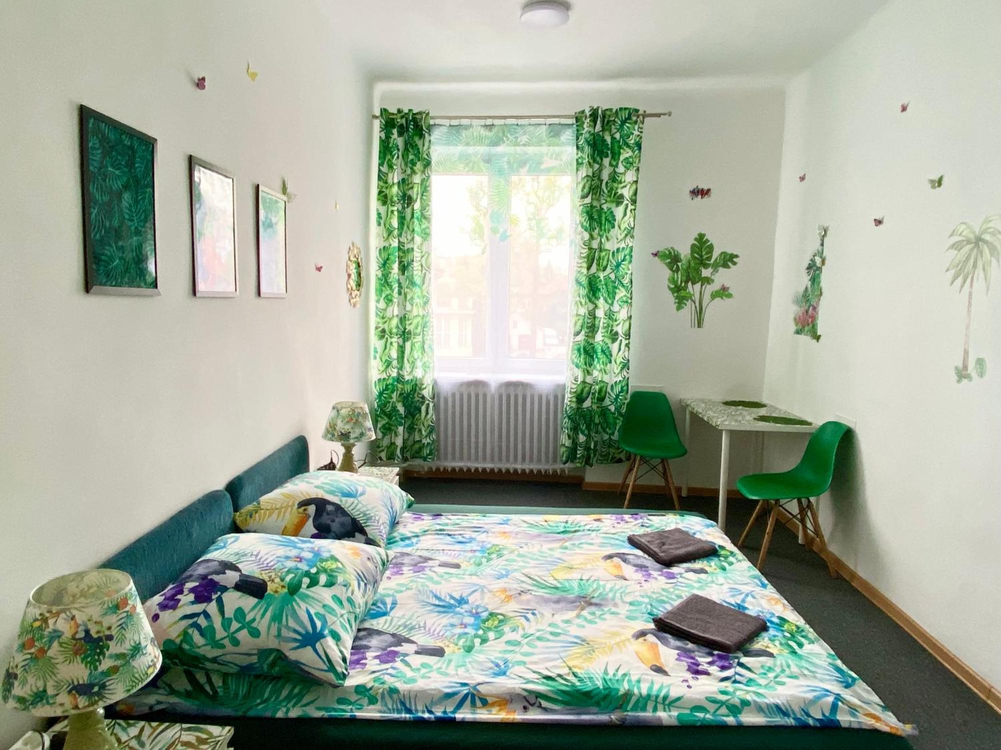 Jungle Rooms Γκντανσκ Εξωτερικό φωτογραφία