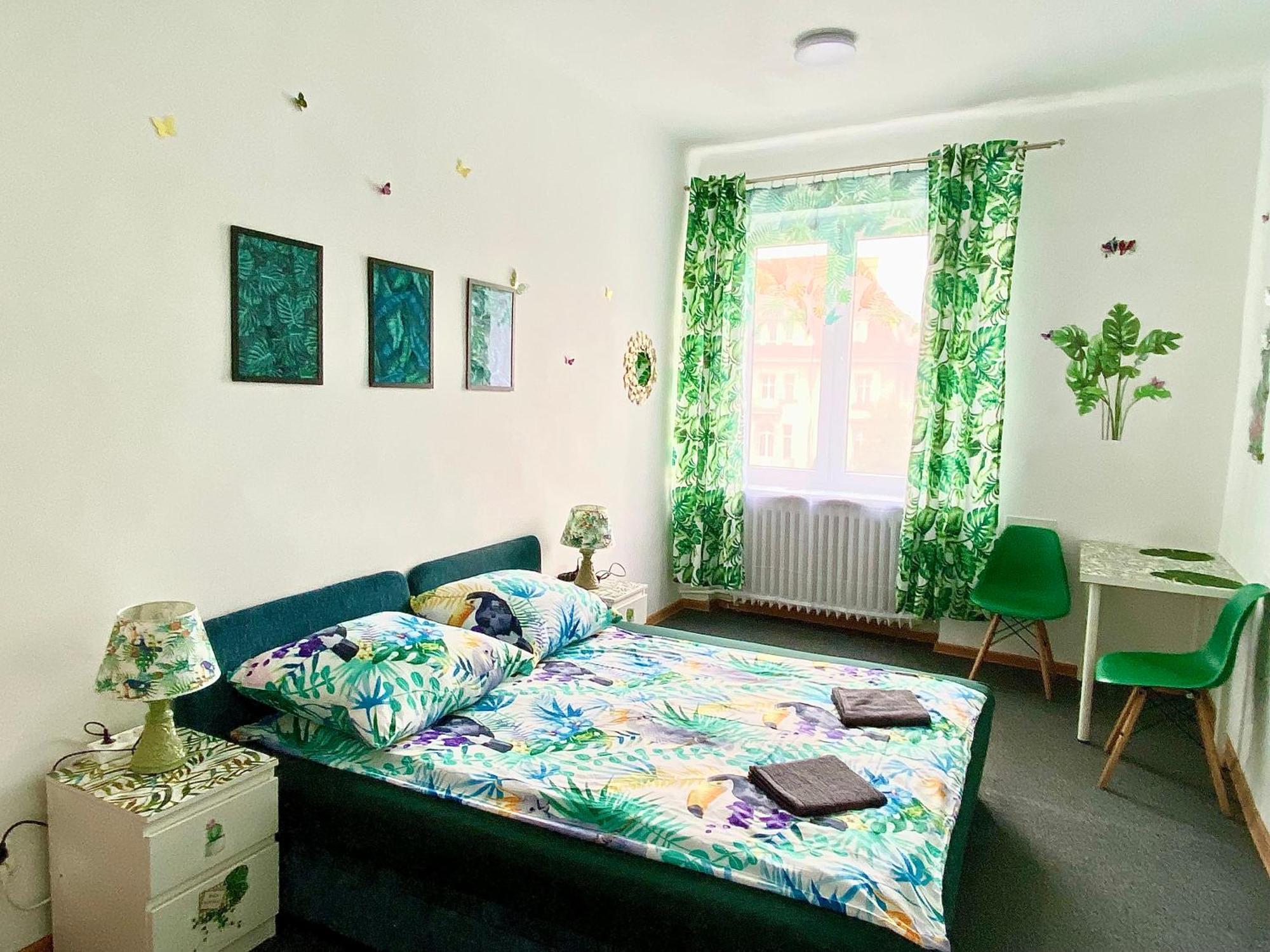 Jungle Rooms Γκντανσκ Εξωτερικό φωτογραφία