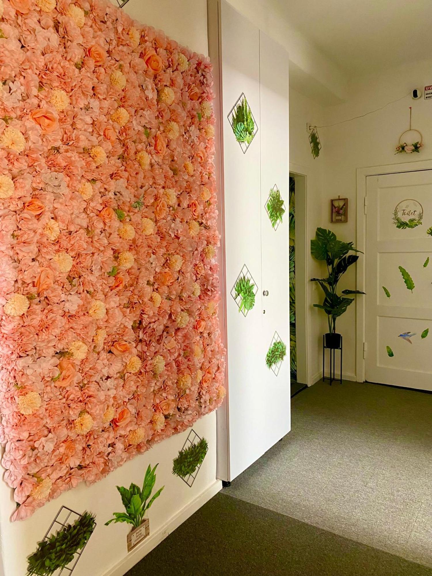 Jungle Rooms Γκντανσκ Εξωτερικό φωτογραφία