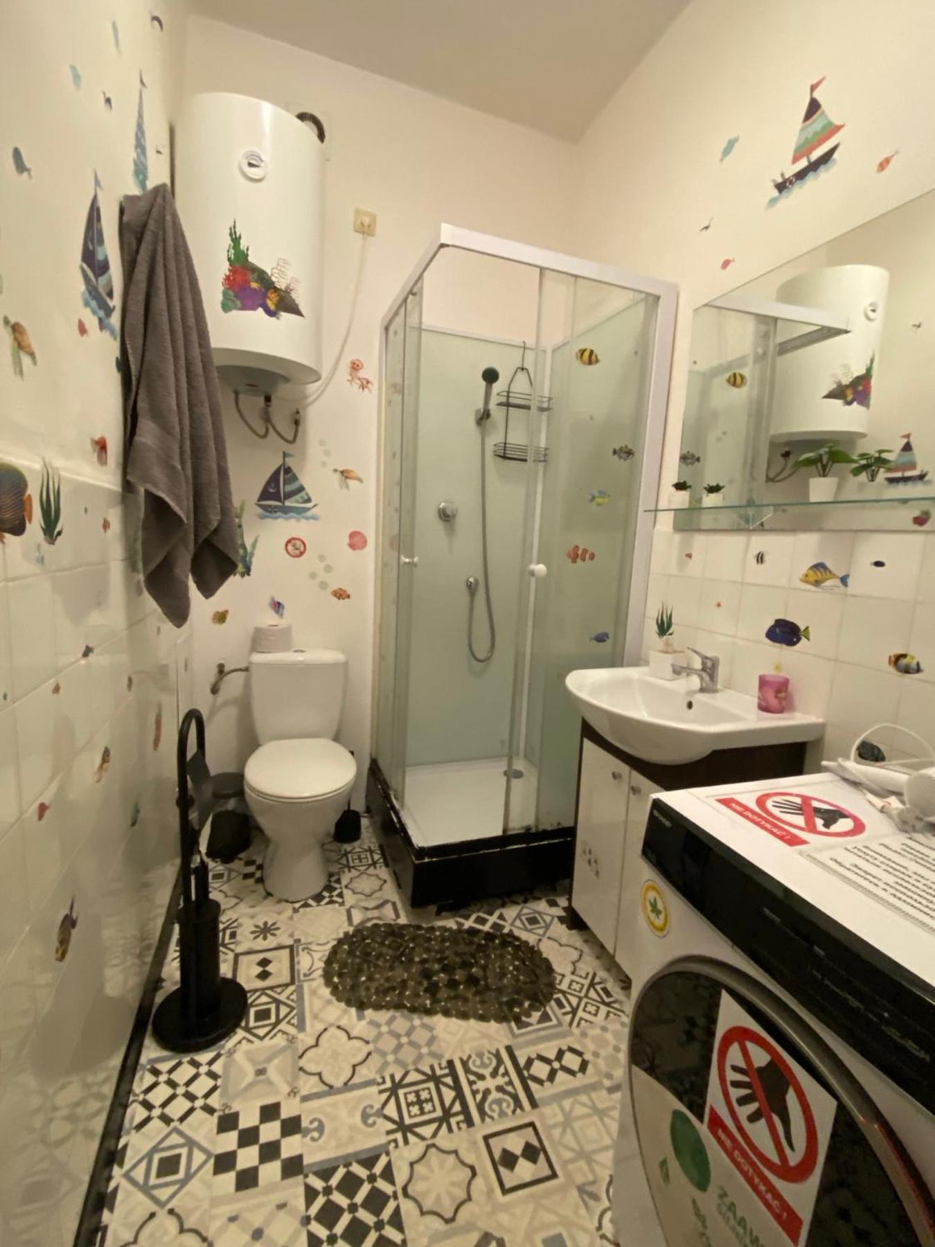 Jungle Rooms Γκντανσκ Εξωτερικό φωτογραφία