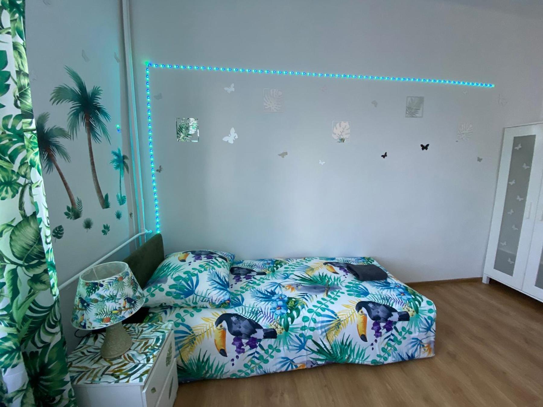 Jungle Rooms Γκντανσκ Δωμάτιο φωτογραφία