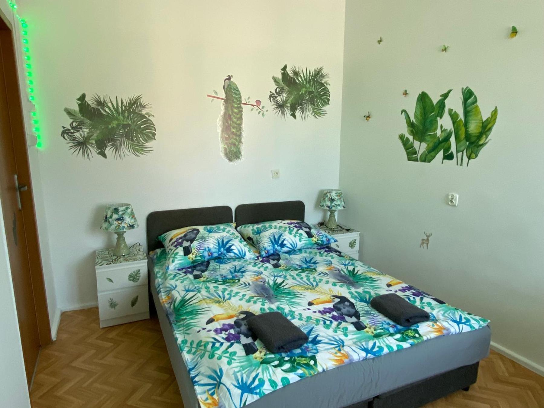 Jungle Rooms Γκντανσκ Δωμάτιο φωτογραφία