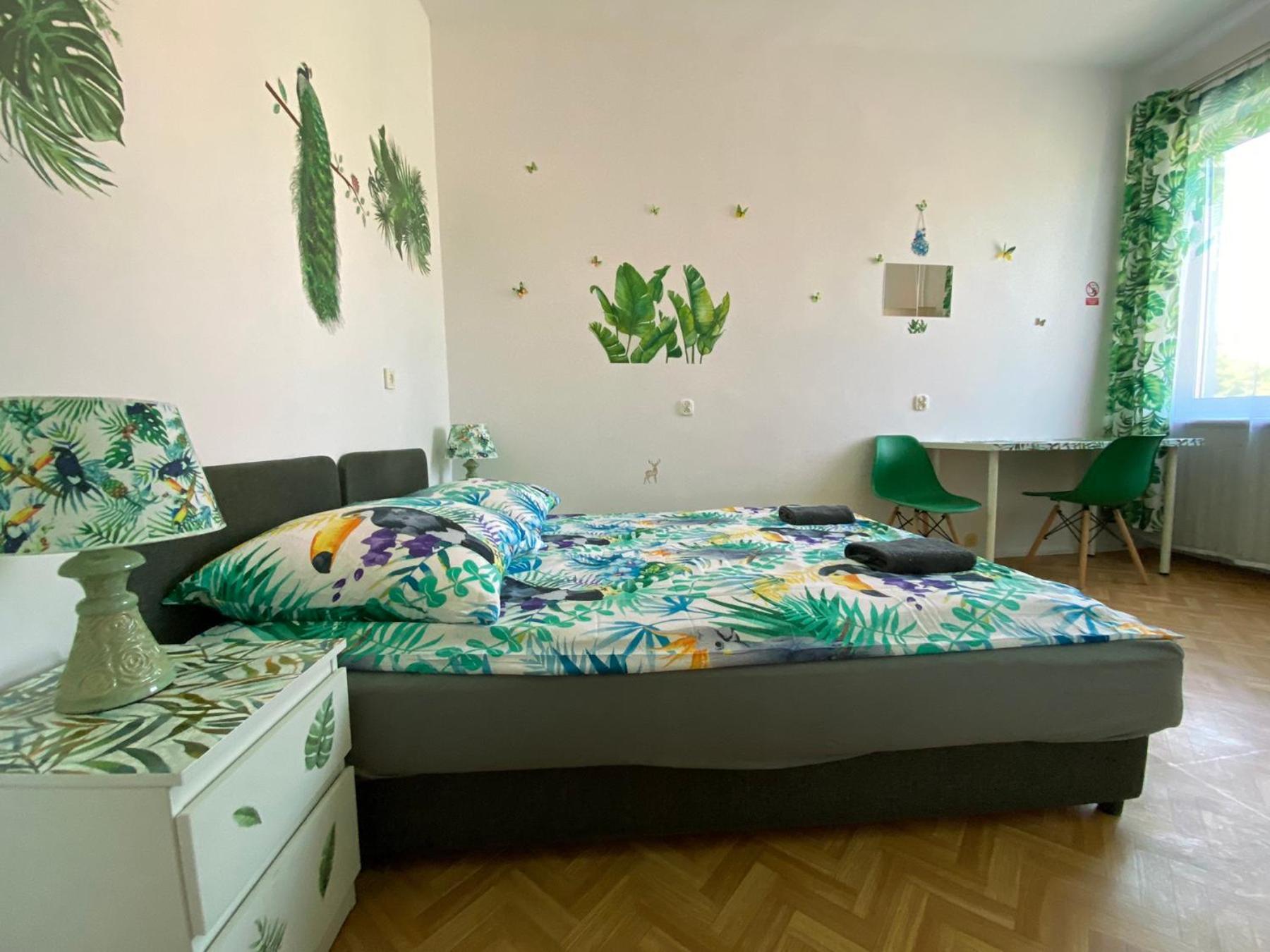 Jungle Rooms Γκντανσκ Δωμάτιο φωτογραφία