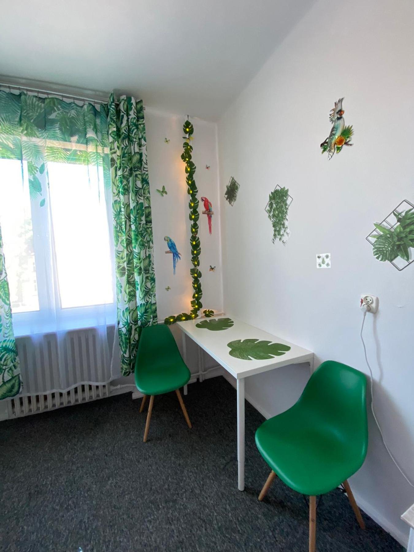Jungle Rooms Γκντανσκ Δωμάτιο φωτογραφία