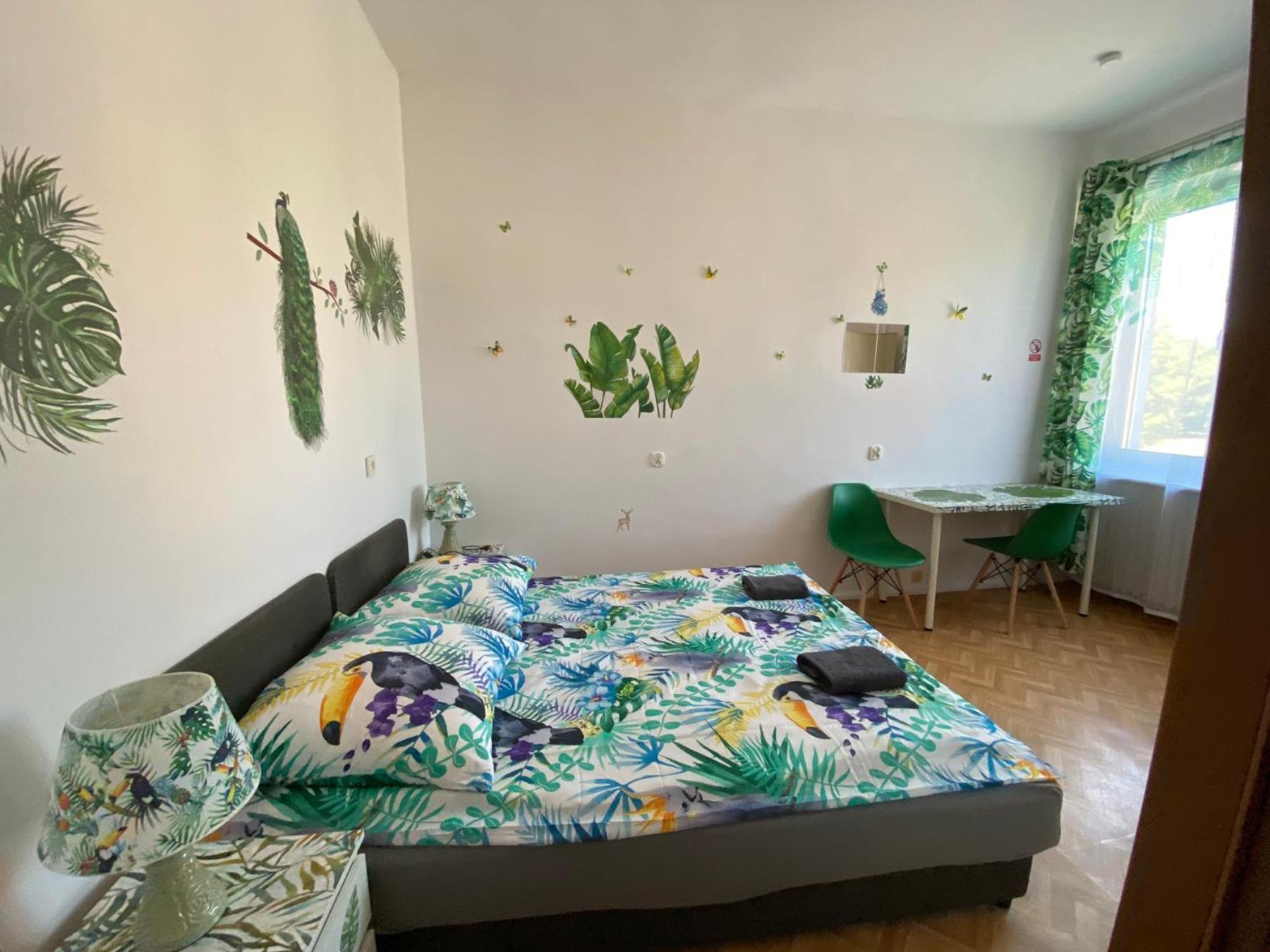 Jungle Rooms Γκντανσκ Δωμάτιο φωτογραφία