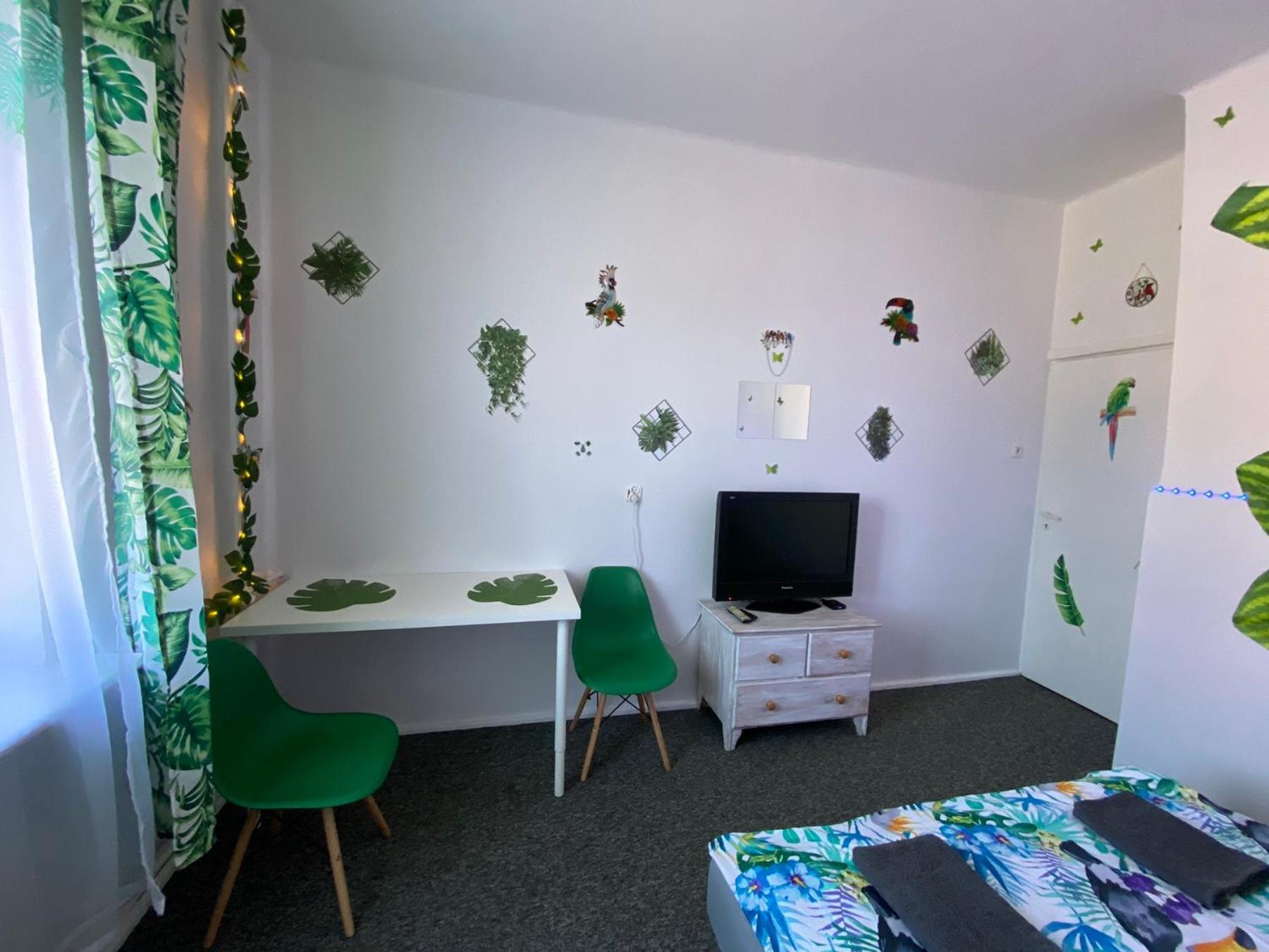 Jungle Rooms Γκντανσκ Δωμάτιο φωτογραφία