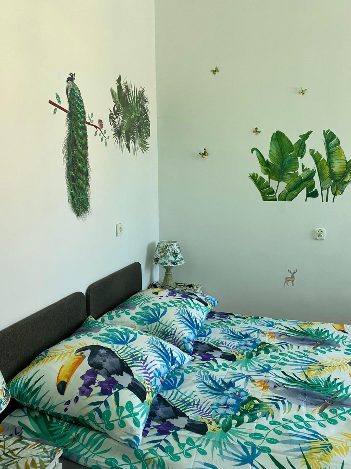 Jungle Rooms Γκντανσκ Δωμάτιο φωτογραφία