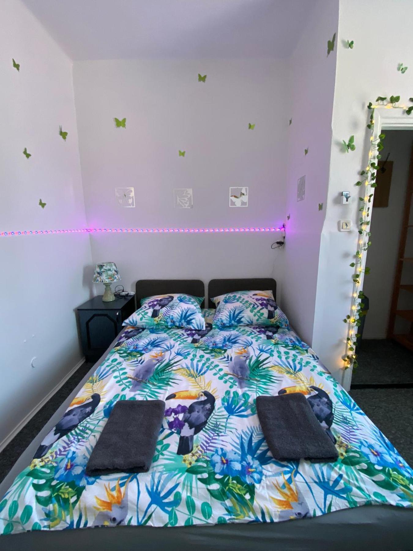 Jungle Rooms Γκντανσκ Δωμάτιο φωτογραφία