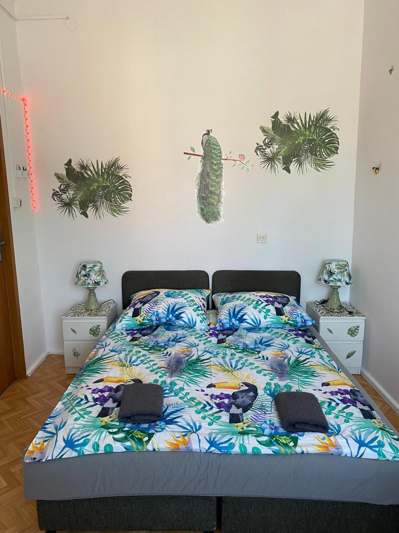 Jungle Rooms Γκντανσκ Δωμάτιο φωτογραφία