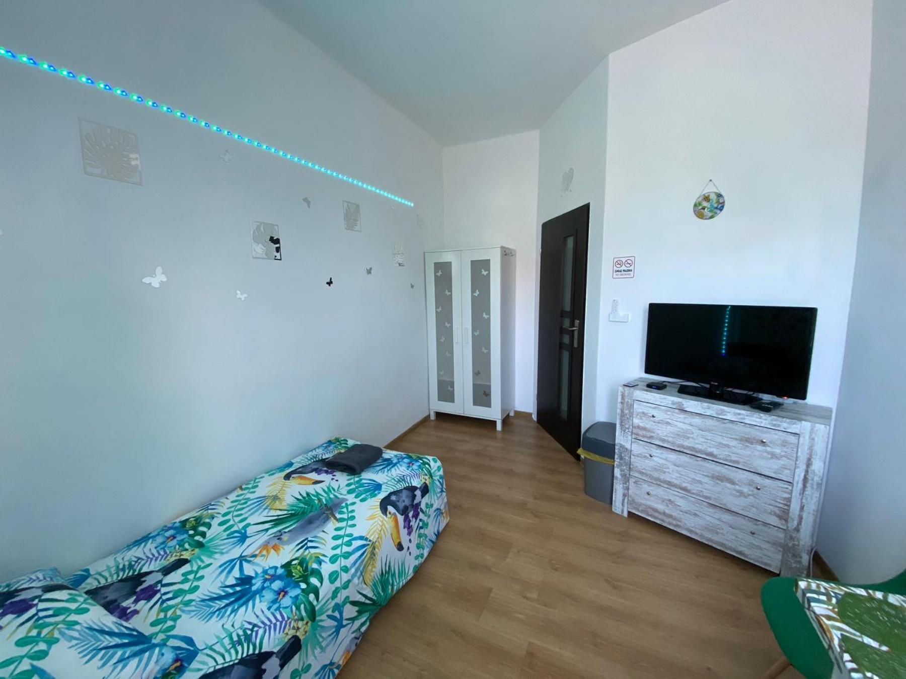 Jungle Rooms Γκντανσκ Δωμάτιο φωτογραφία