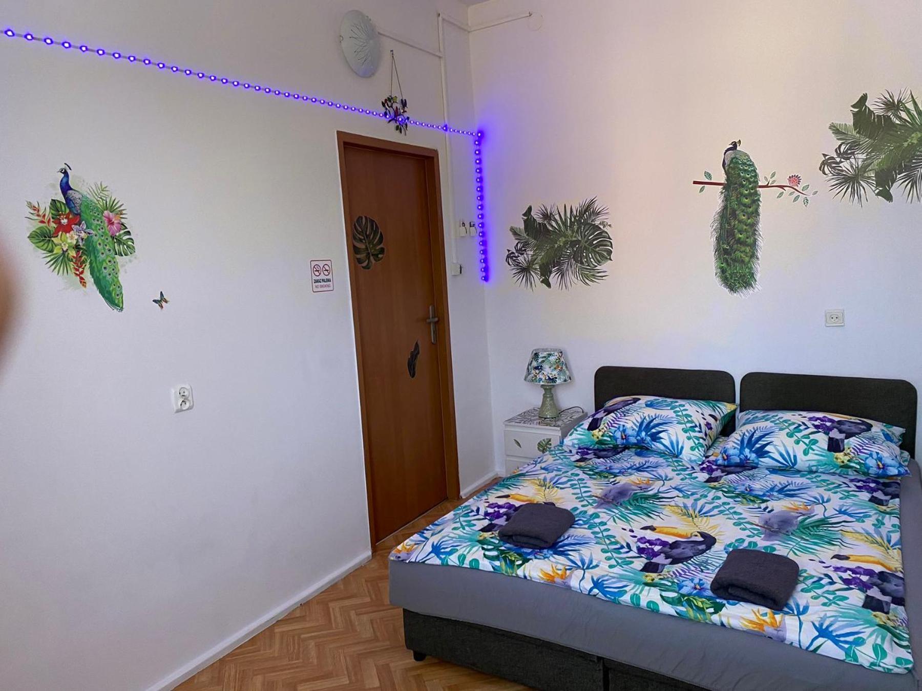 Jungle Rooms Γκντανσκ Δωμάτιο φωτογραφία