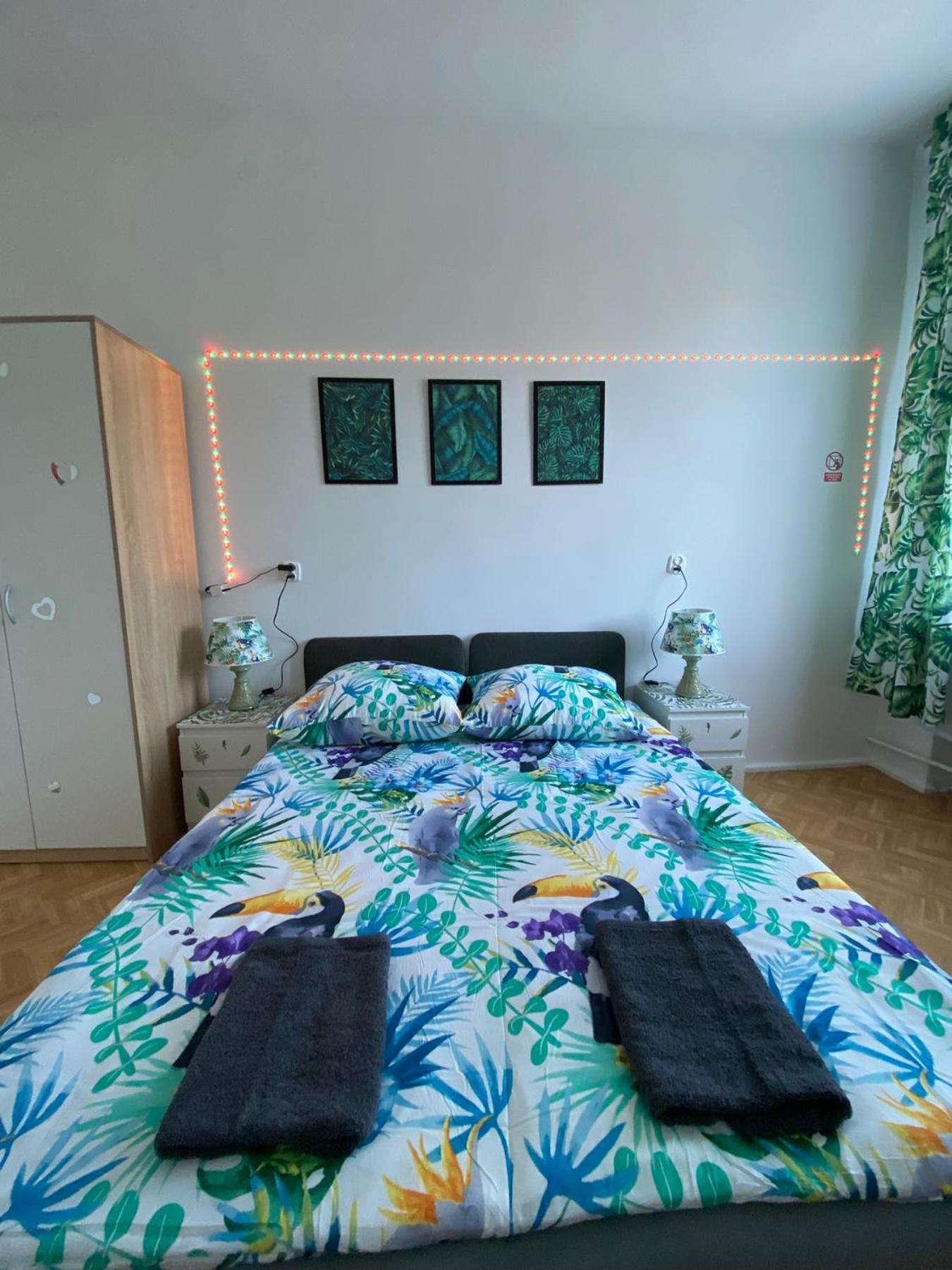 Jungle Rooms Γκντανσκ Δωμάτιο φωτογραφία