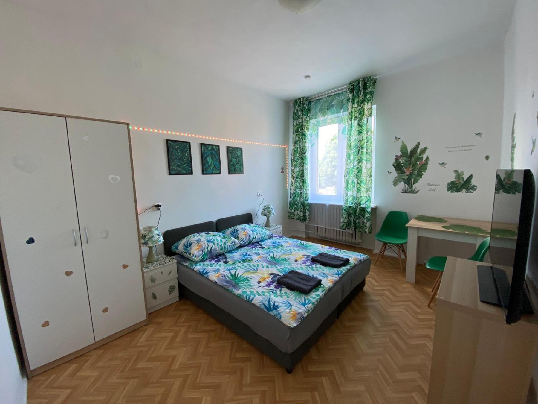 Jungle Rooms Γκντανσκ Δωμάτιο φωτογραφία